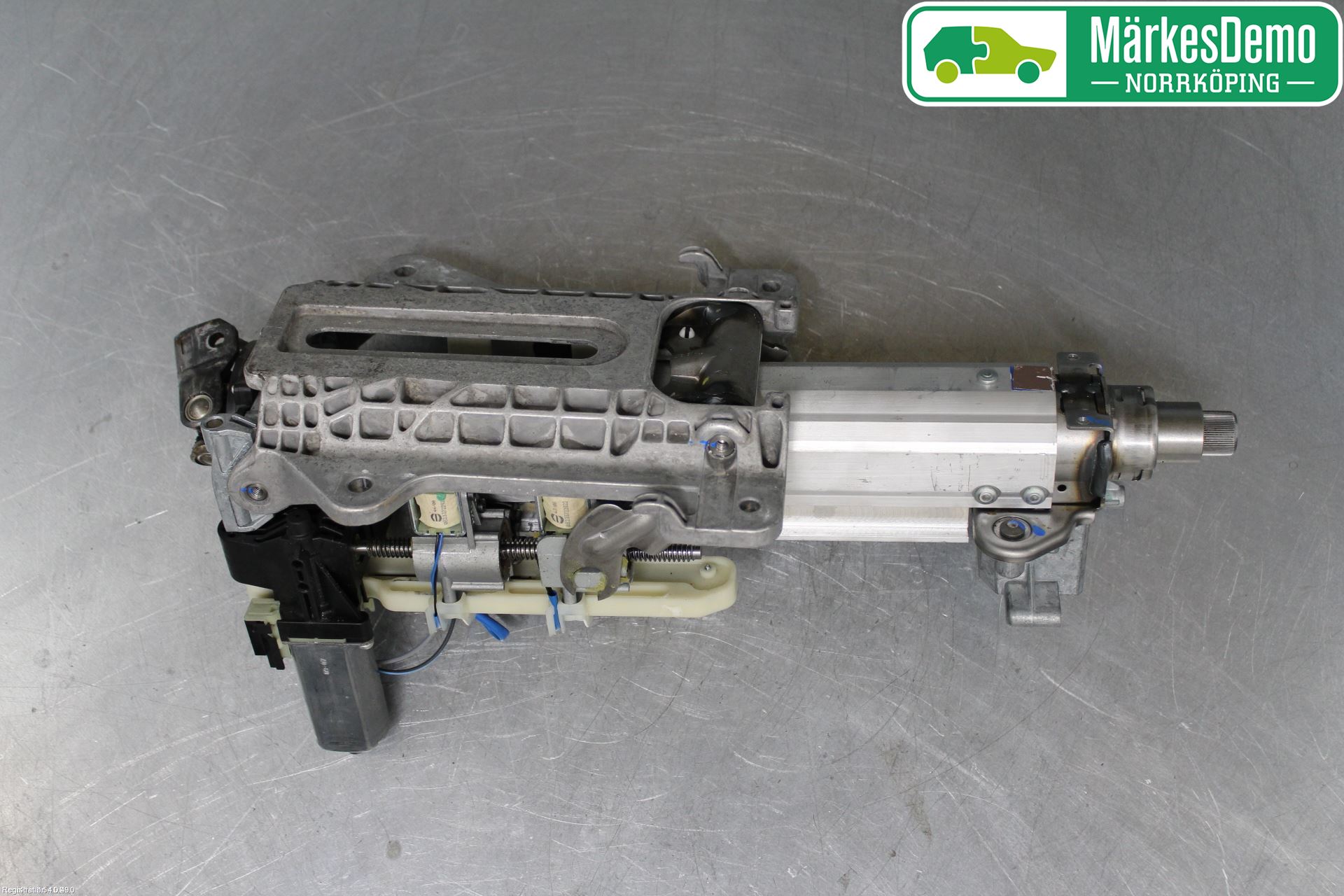 Landrover RANGE ROVER SPORT (L320) 10-13 Rattaxelagg Justerbart