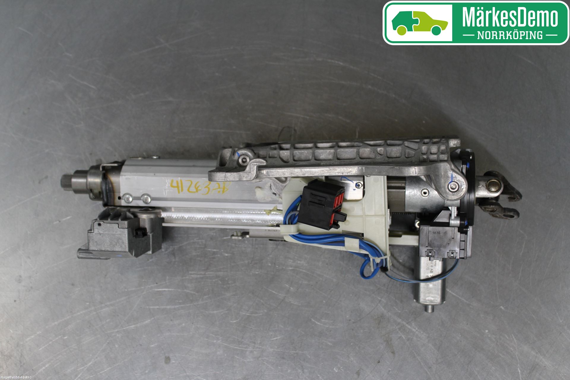 Landrover RANGE ROVER SPORT (L320) 10-13 Rattaxelagg Justerbart