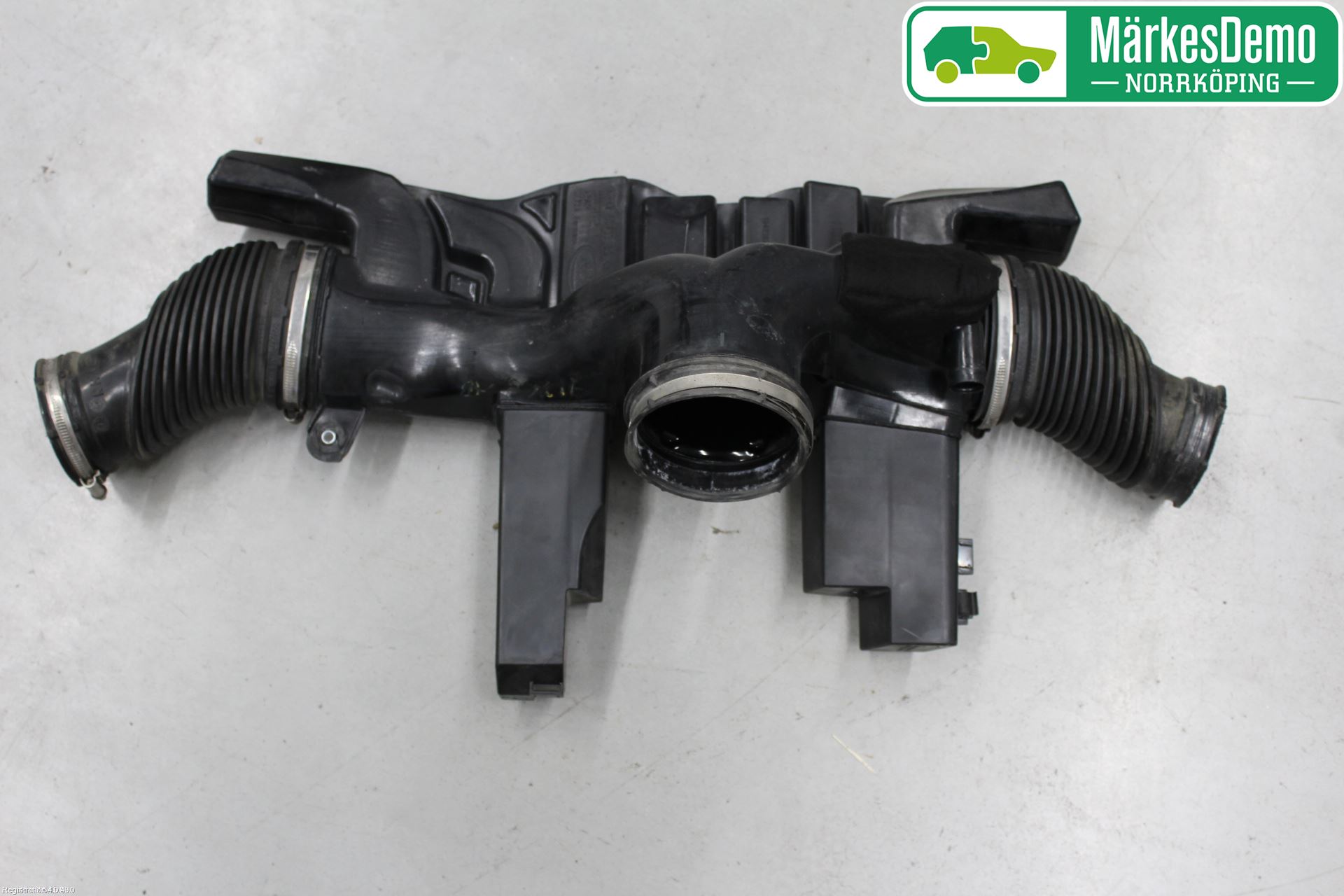 Landrover RANGE ROVER SPORT (L320) 10-13 Resonatorrör