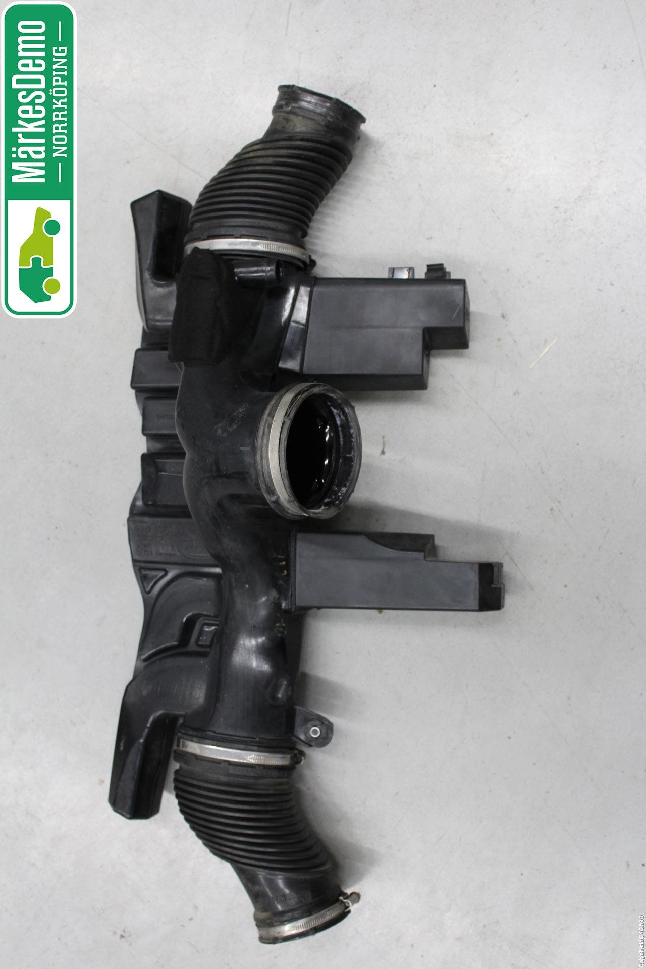 Landrover RANGE ROVER SPORT (L320) 10-13 Resonatorrör