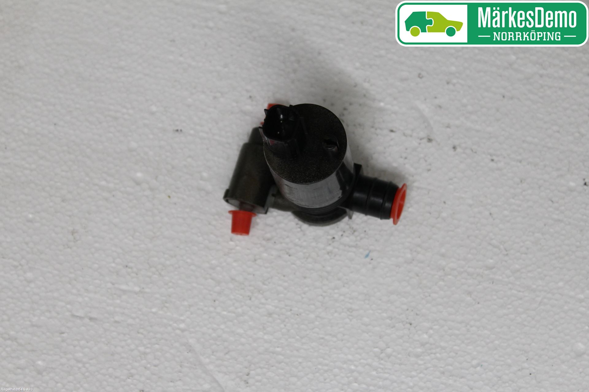 Landrover RANGE ROVER SPORT (L320) 10-13 Spolarpump Vindruta