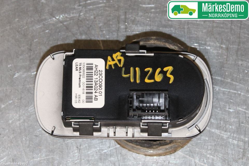 Landrover RANGE ROVER SPORT (L320) 10-13 Strömställare Ljus