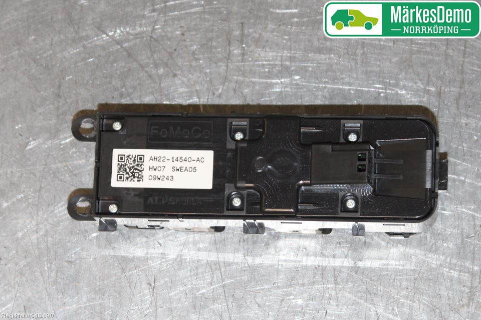 Landrover RANGE ROVER SPORT (L320) 10-13 Strömställare Elhiss