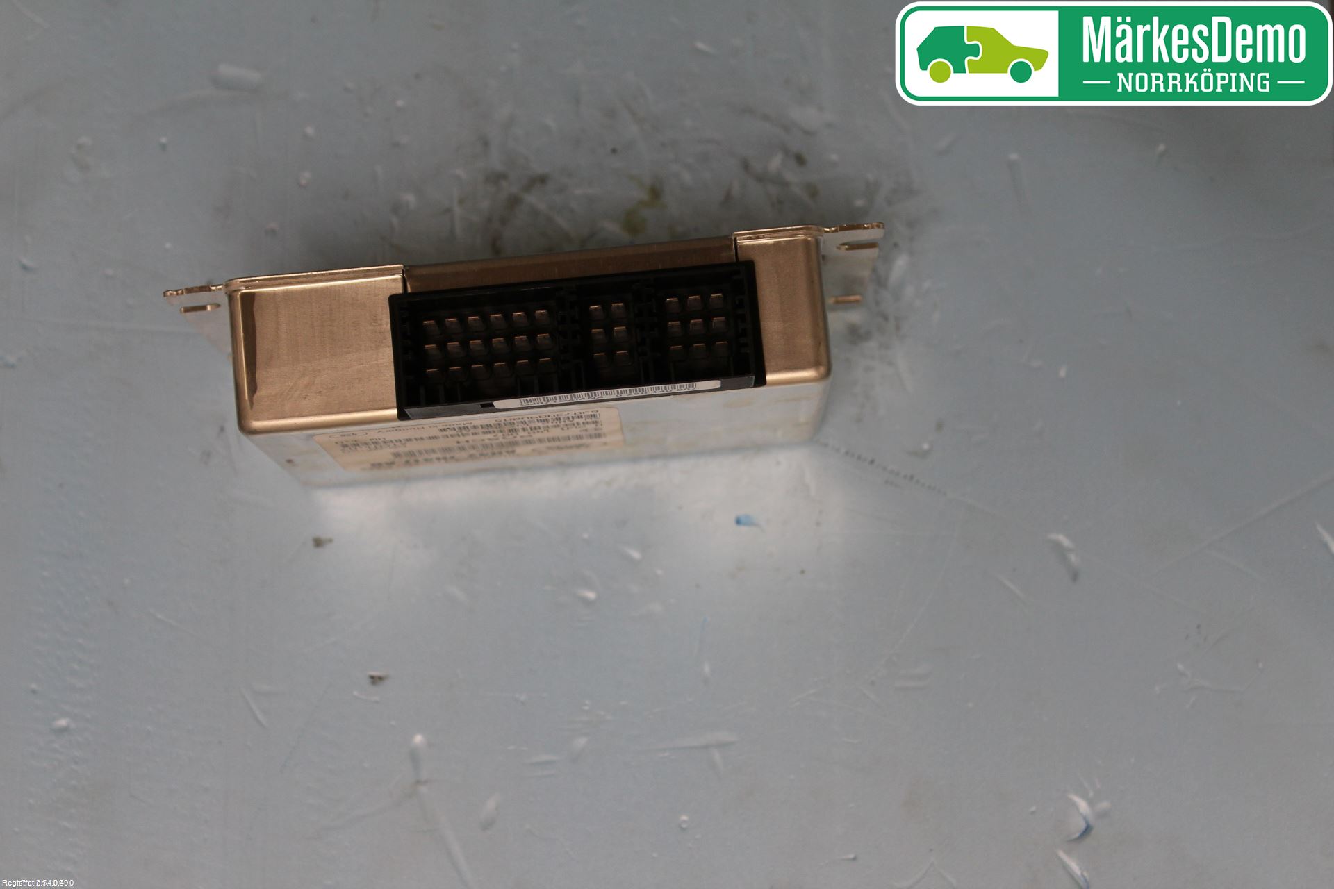 Landrover RANGE ROVER SPORT (L320) 10-13 Styrenhet Växellåda