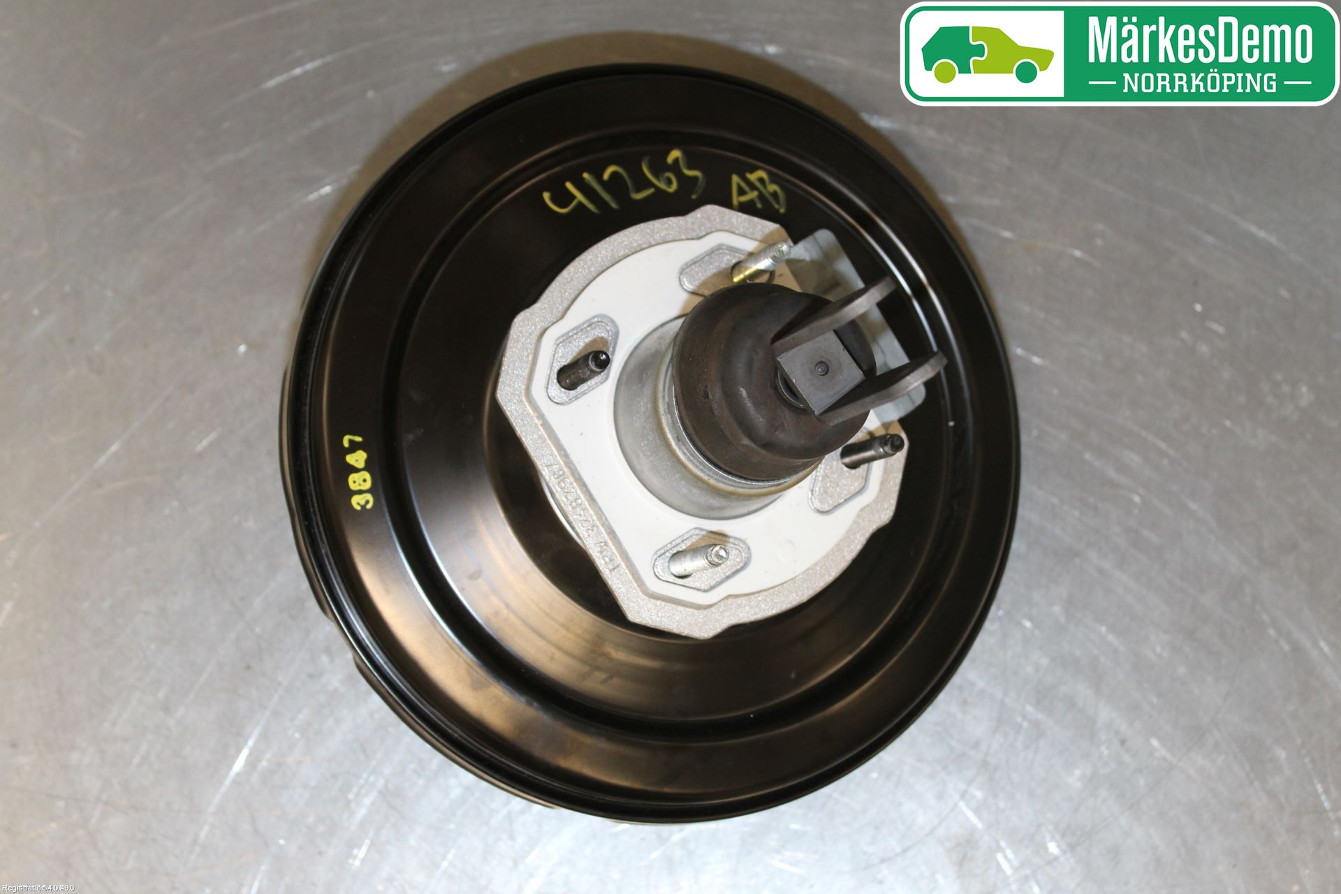 Landrover RANGE ROVER SPORT (L320) 10-13 Bromsservo