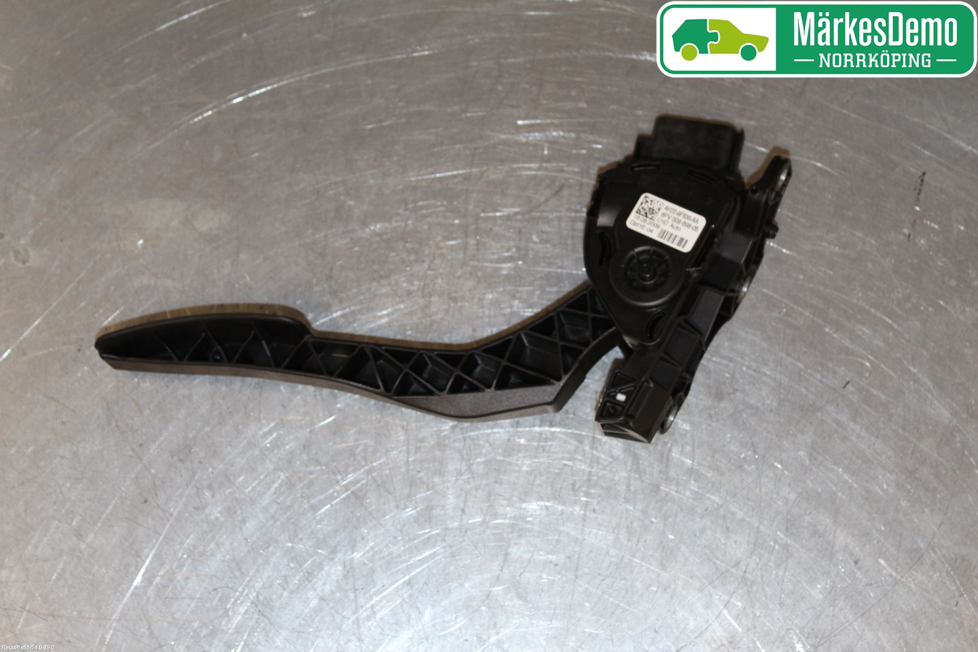 Landrover RANGE ROVER SPORT (L320) 10-13 Gaspedal