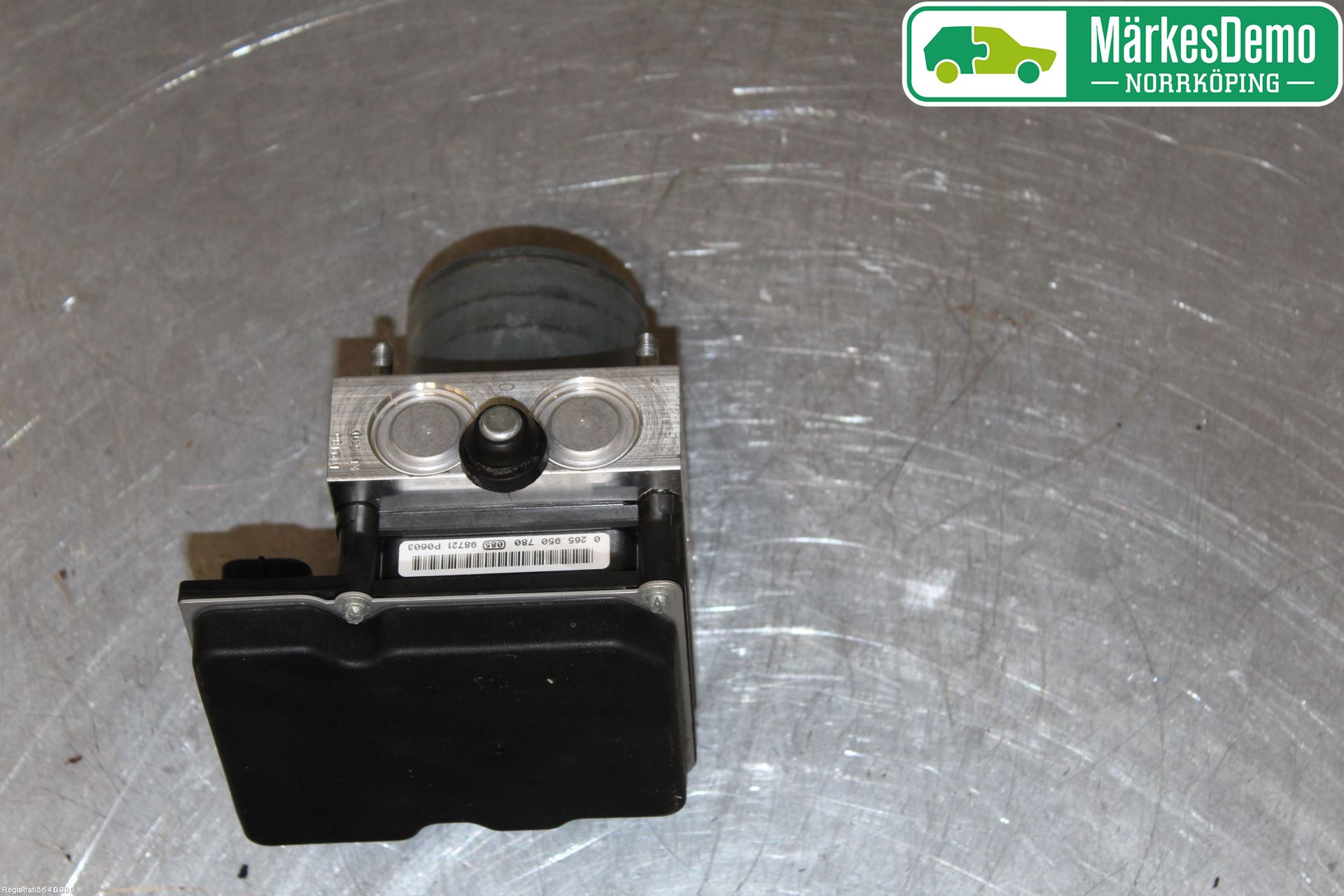 Landrover RANGE ROVER SPORT (L320) 10-13 Abs Hydraulaggregat