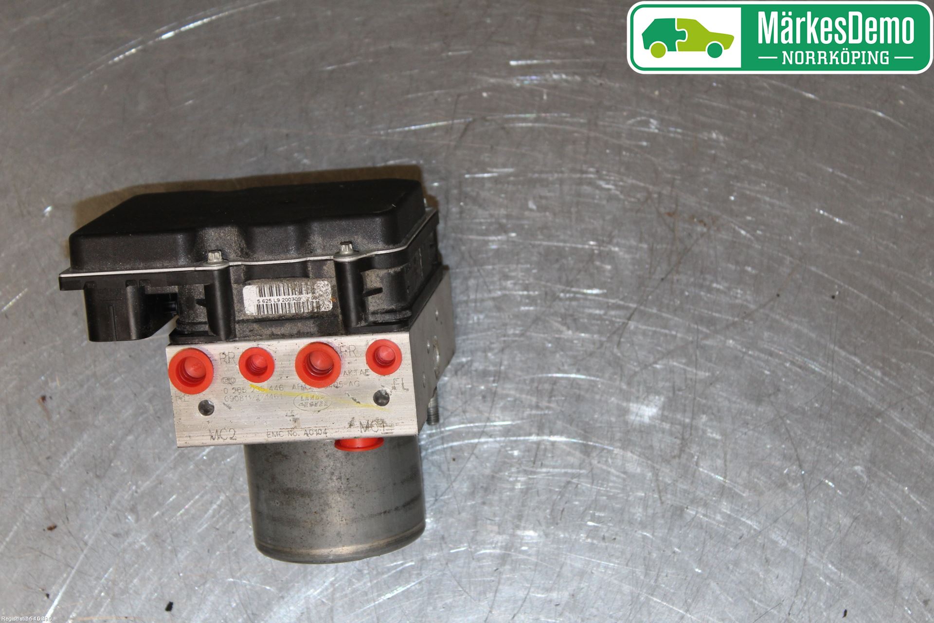 Landrover RANGE ROVER SPORT (L320) 10-13 Abs Hydraulaggregat