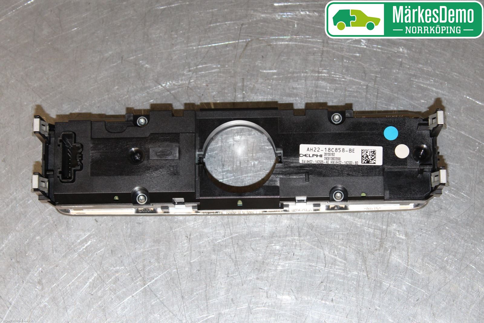 Landrover RANGE ROVER SPORT (L320) 10-13 Strömställare Multifunktion