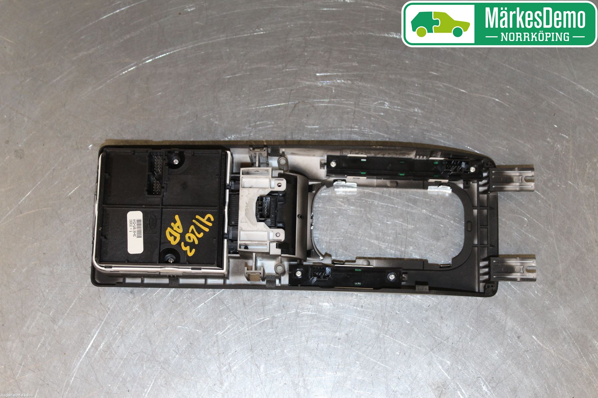 Landrover RANGE ROVER SPORT (L320) 10-13 Strömställare Multifunktion