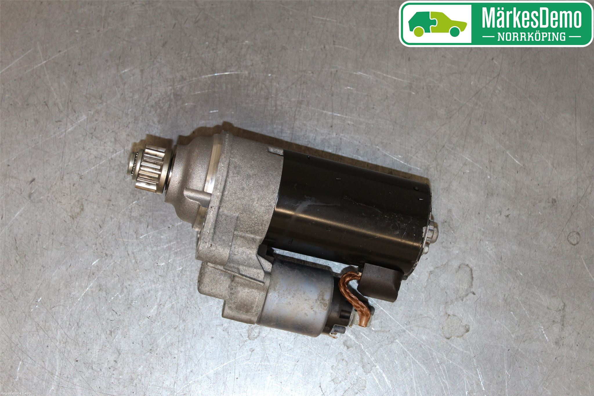 Mercedes-Benz MB B-KLASS (W246/W242) 12-19 Startmotor