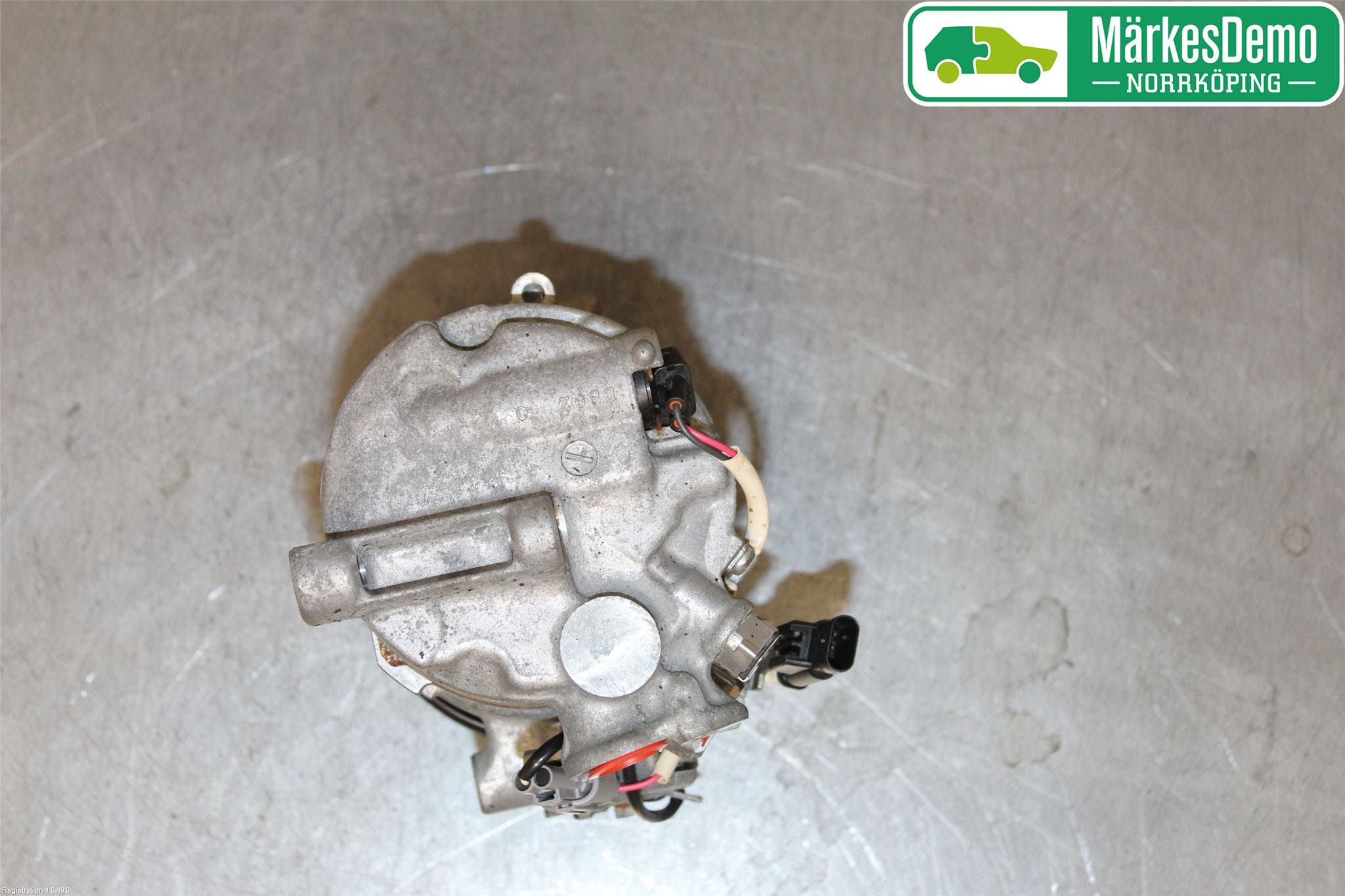 Mercedes-Benz MB B-KLASS (W246/W242) 12-19 Ac Kompressor