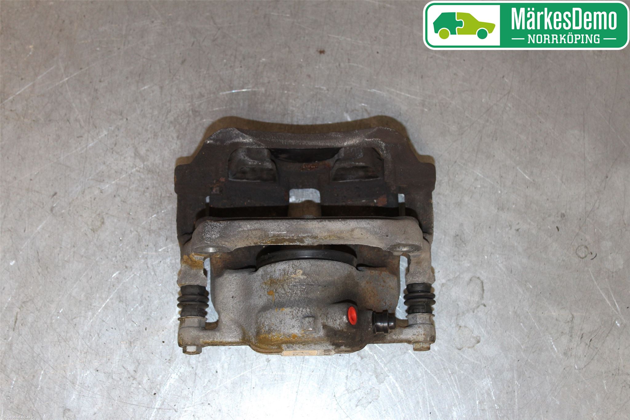 Mercedes-Benz MB B-KLASS (W246/W242) 12-19 Bromsok Fram Höger