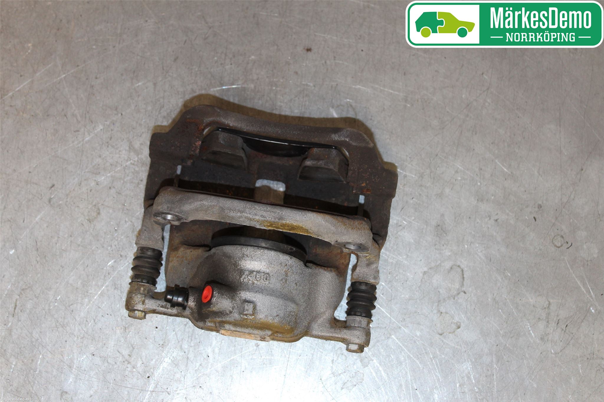 Mercedes-Benz MB B-KLASS (W246/W242) 12-19 Bromsok Fram Vänster