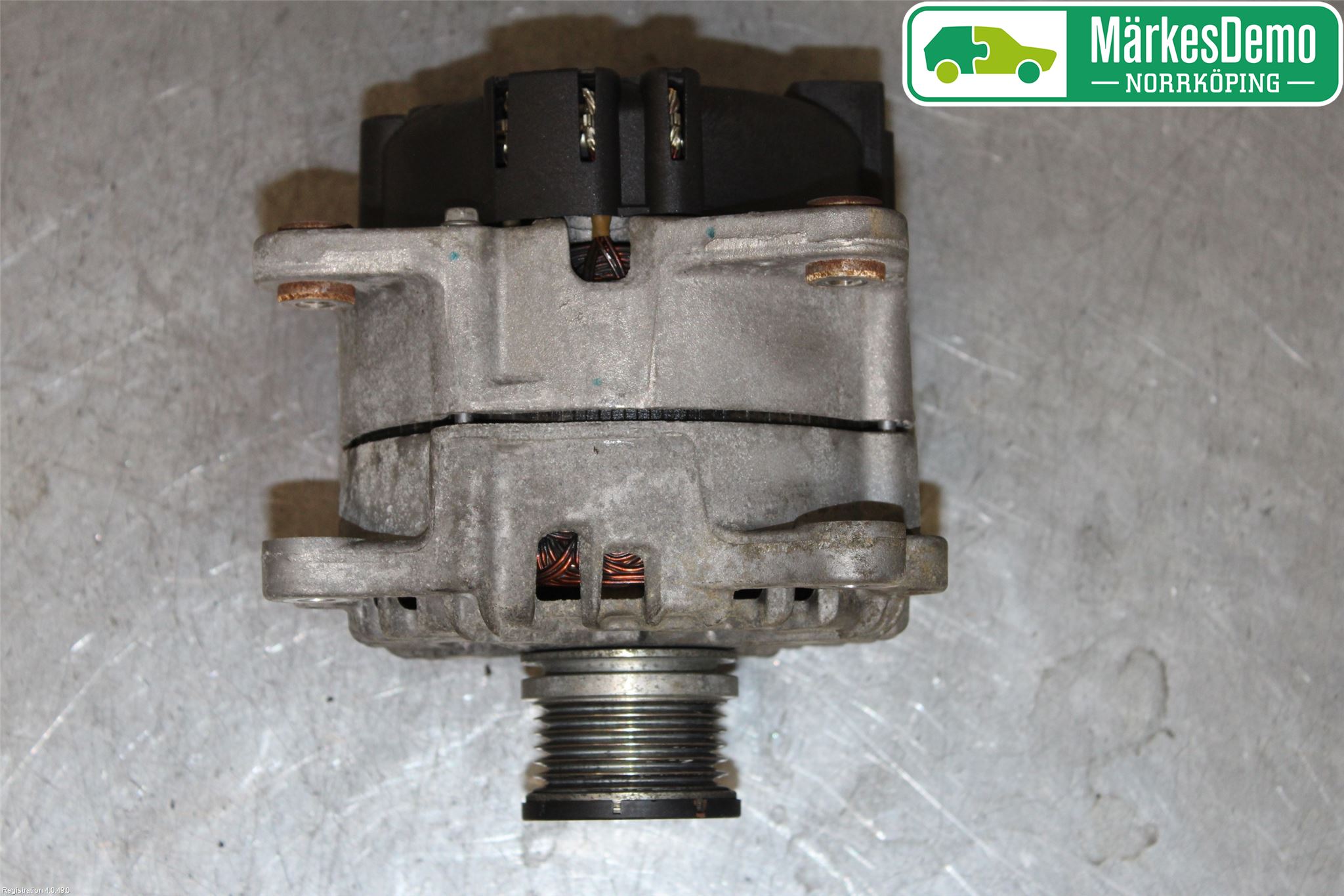 Audi A5 07-16 Generator