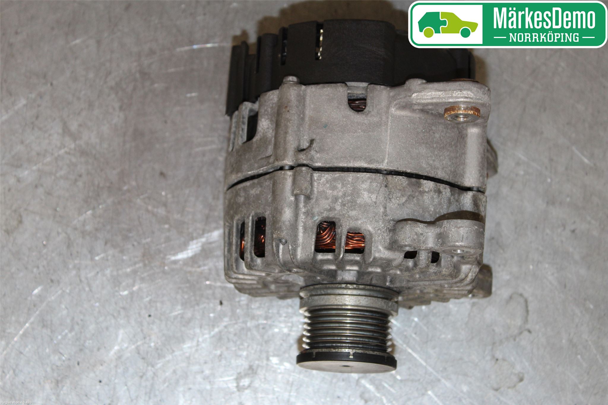 Audi A5 07-16 Generator