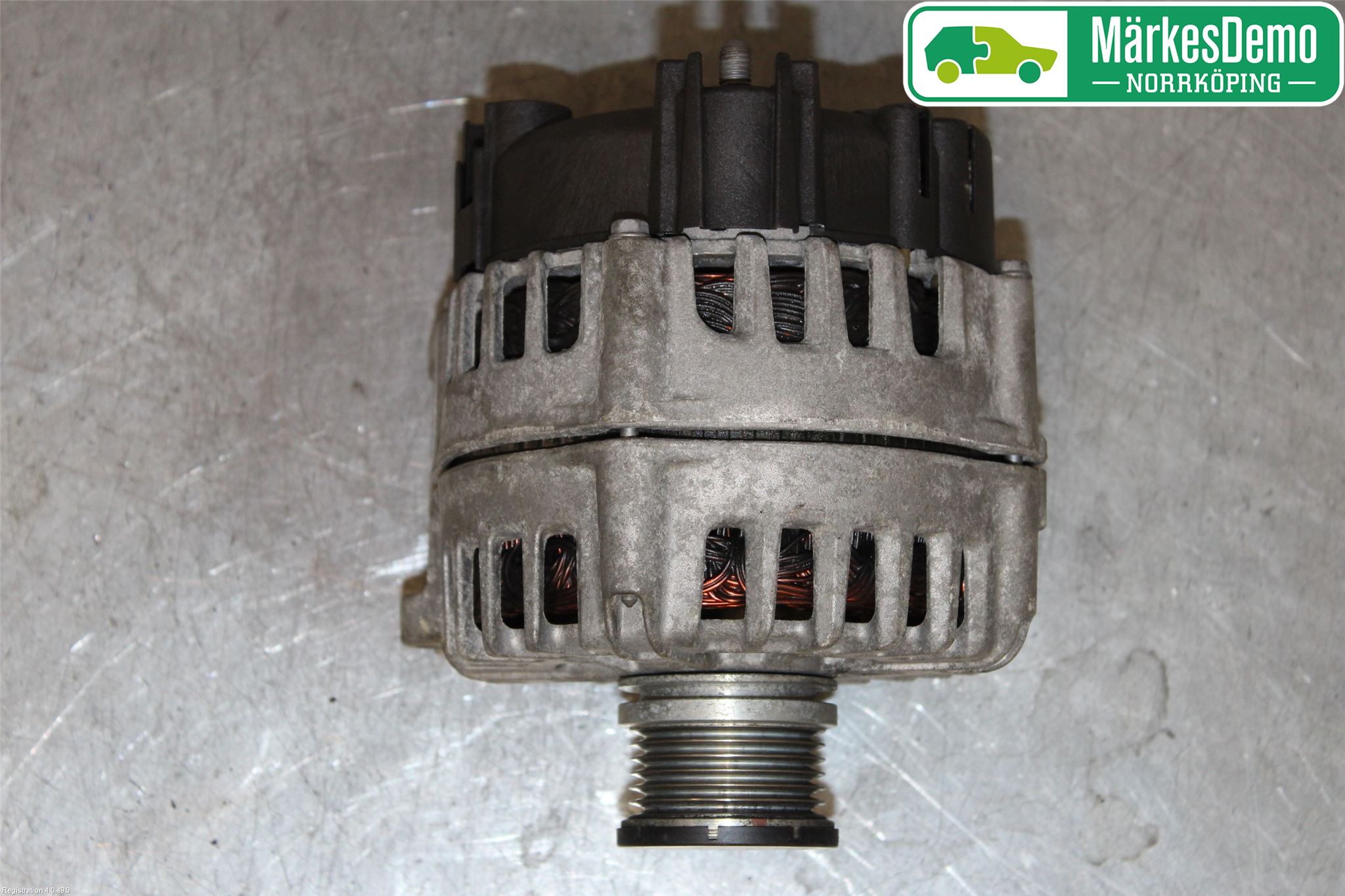 Audi A5 07-16 Generator