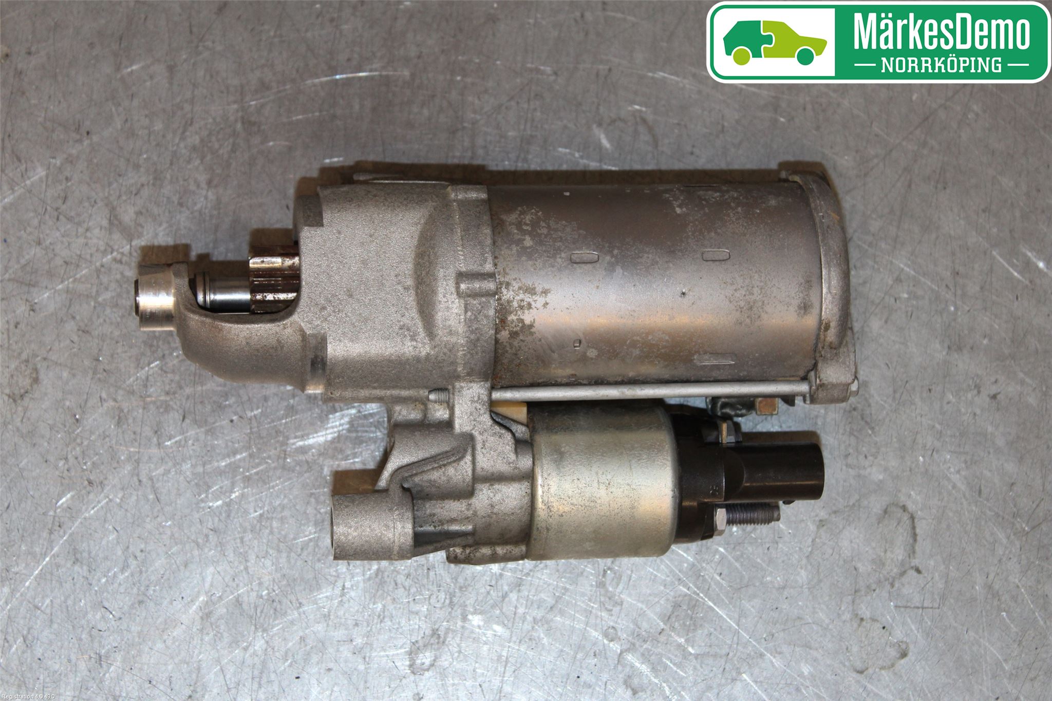 Audi A5 07-16 Startmotor Diesel
