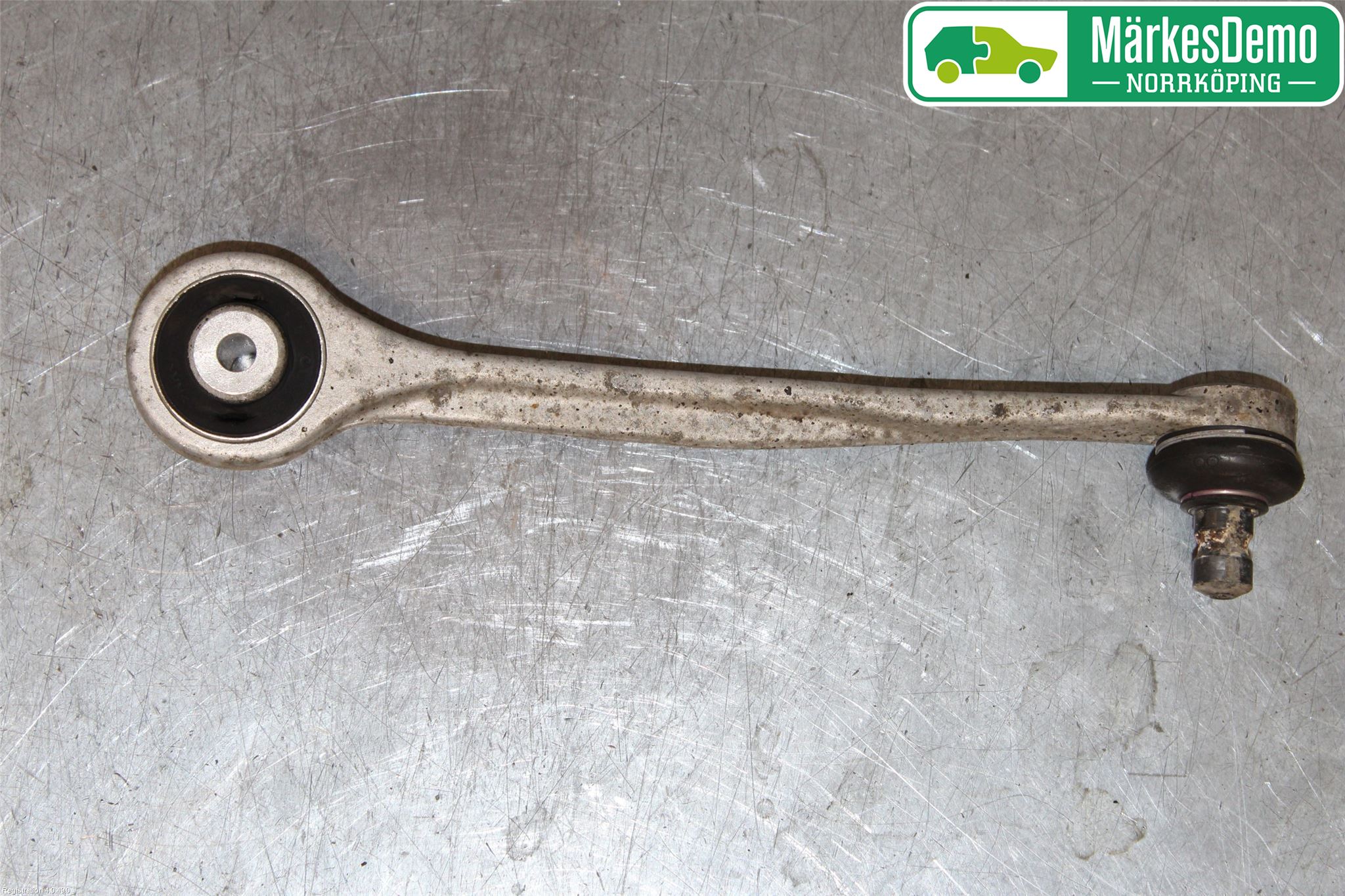 Audi A5 07-16 Bärarm Fram Övre Hö