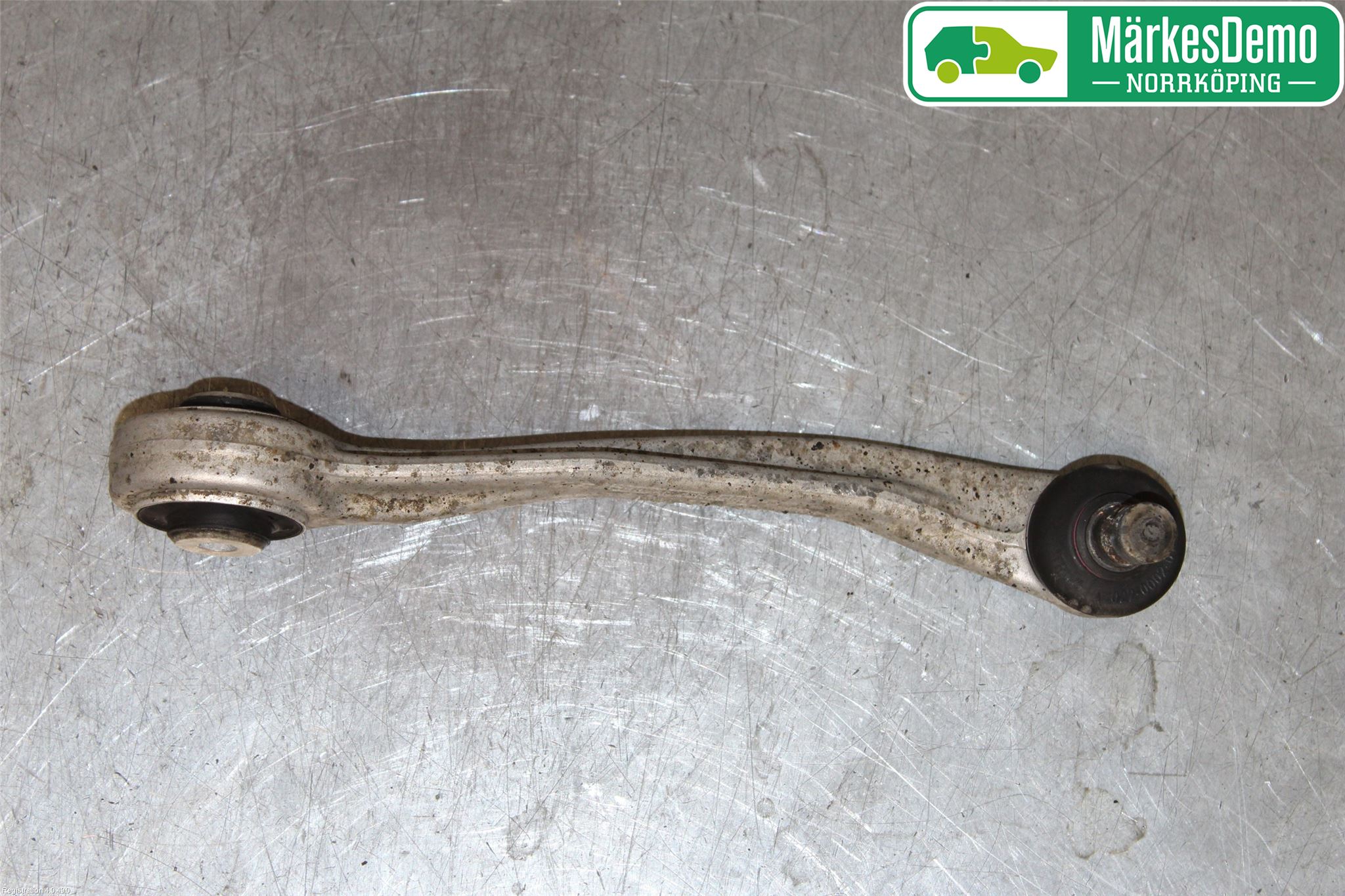 Audi A5 07-16 Bärarm Fram Övre Hö