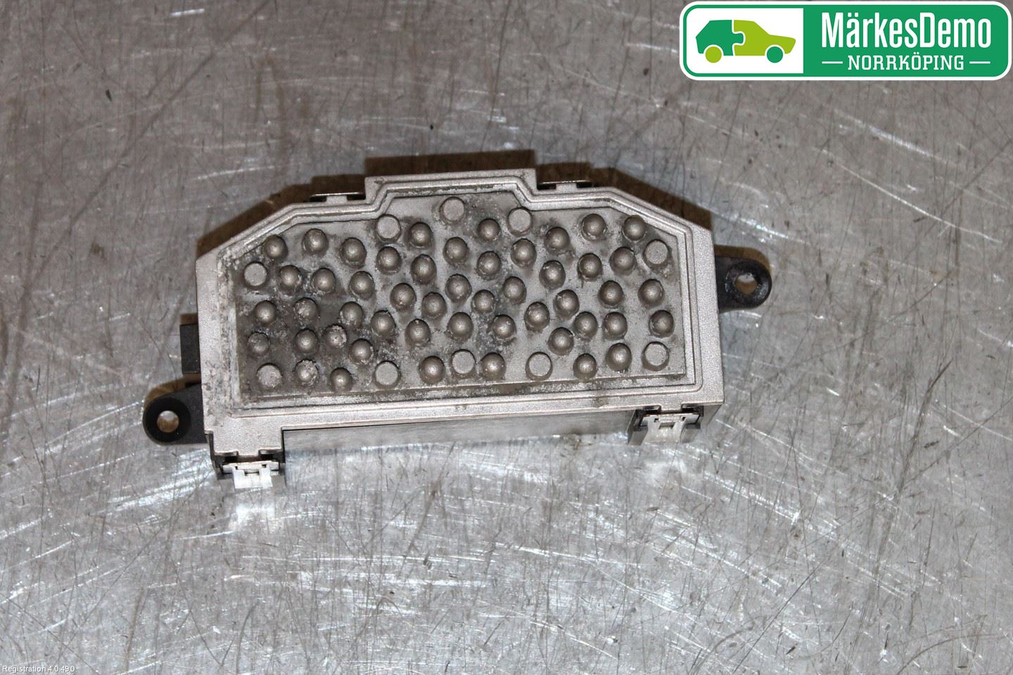 Volkswagen VW PASSAT 11-14 Värmefläktsmotstånd