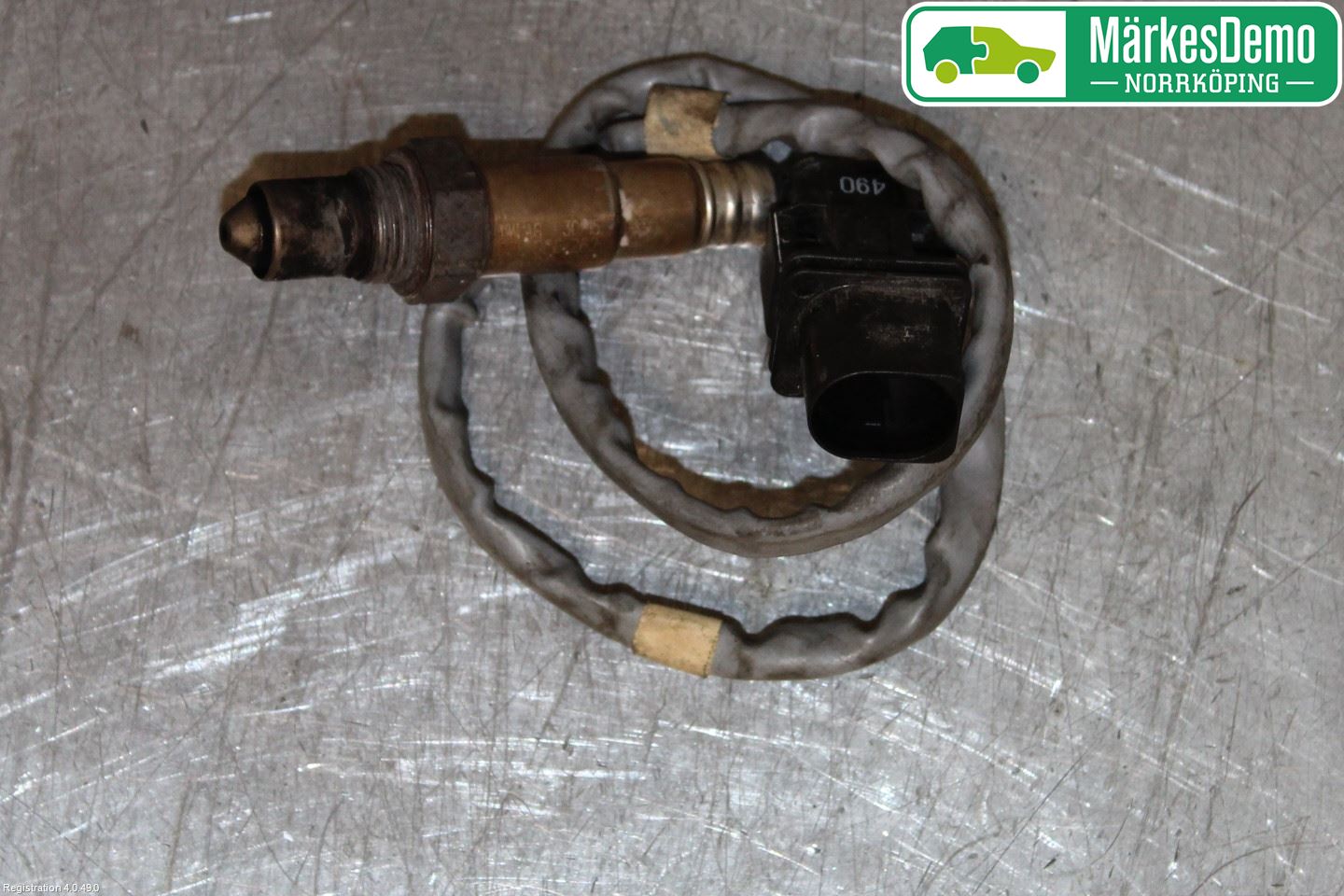 Audi A5 07-16 Injlambdasond