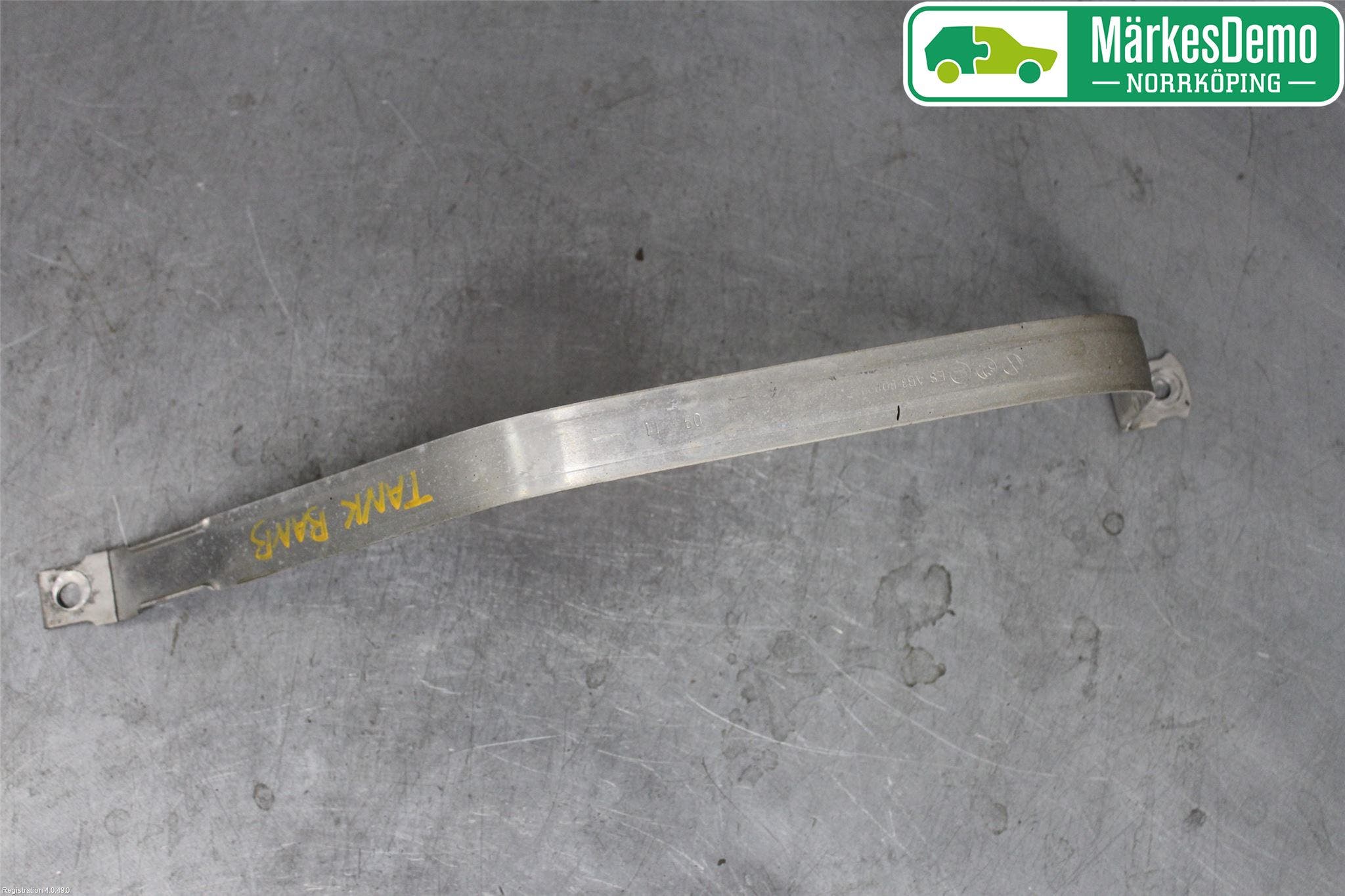 Volkswagen VW POLO 10-17 Bränsletanksband