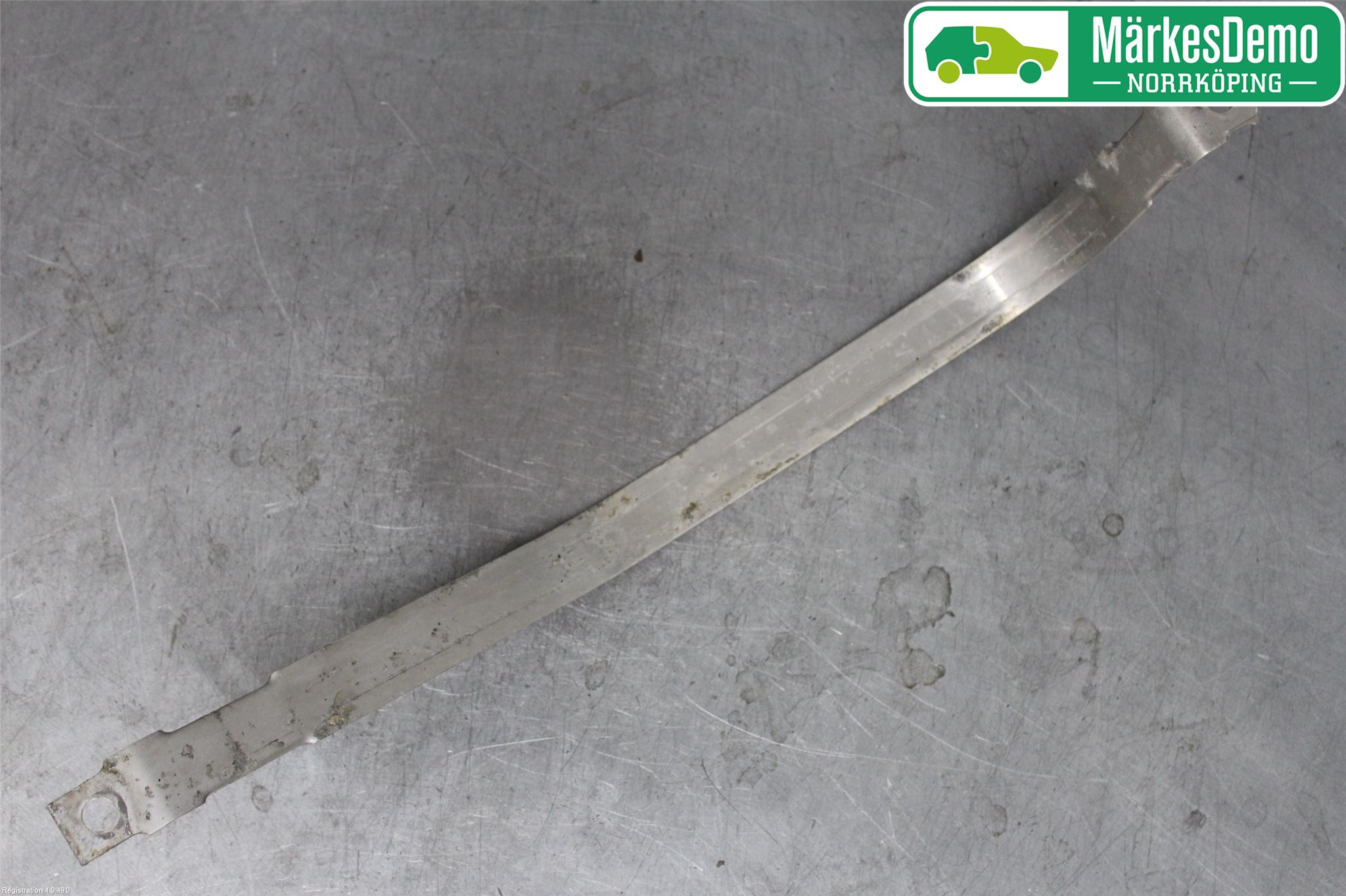 Volkswagen VW POLO 10-17 Bränsletanksband