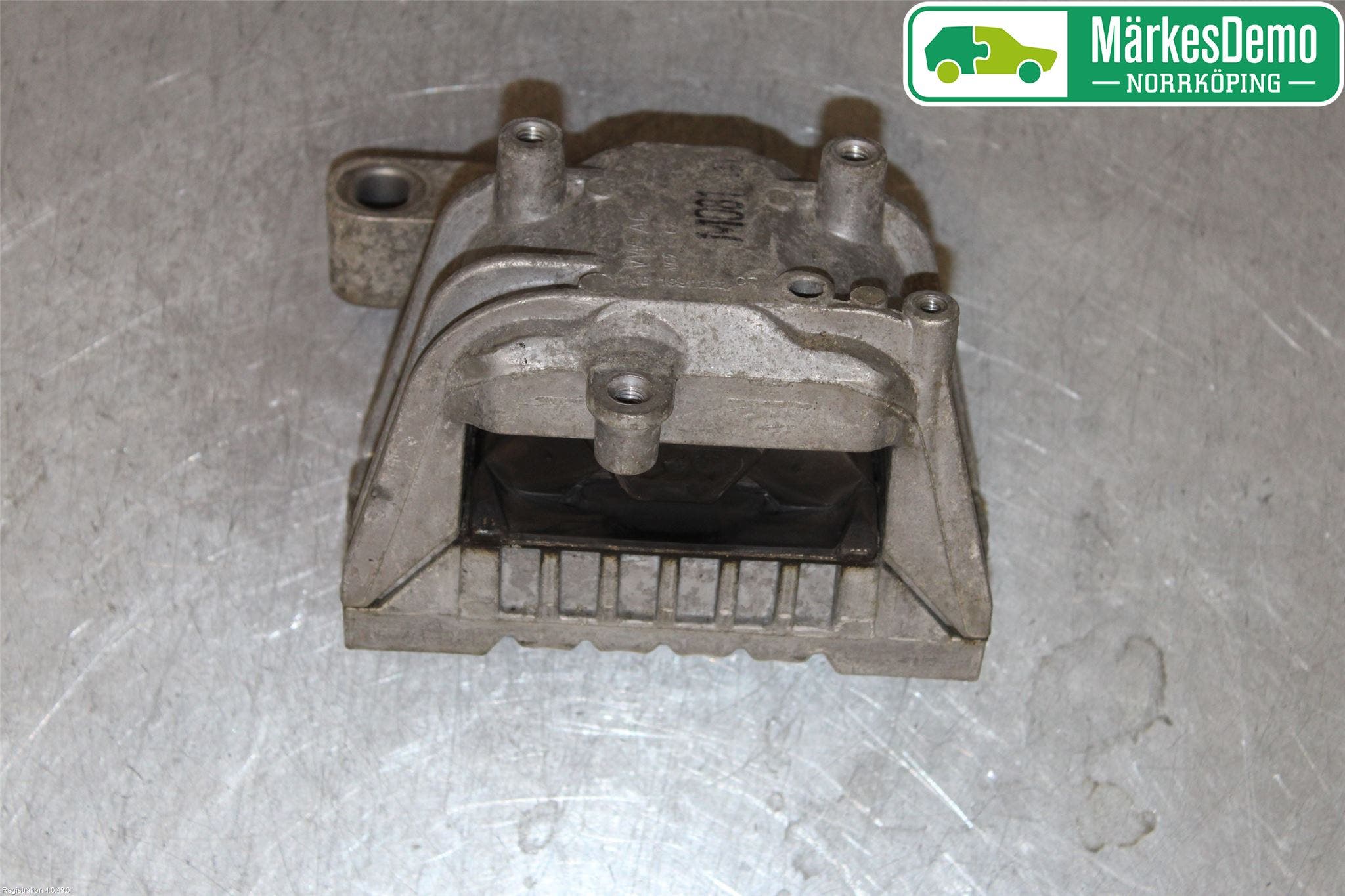 Volkswagen VW PASSAT 11-14 Motorkudde