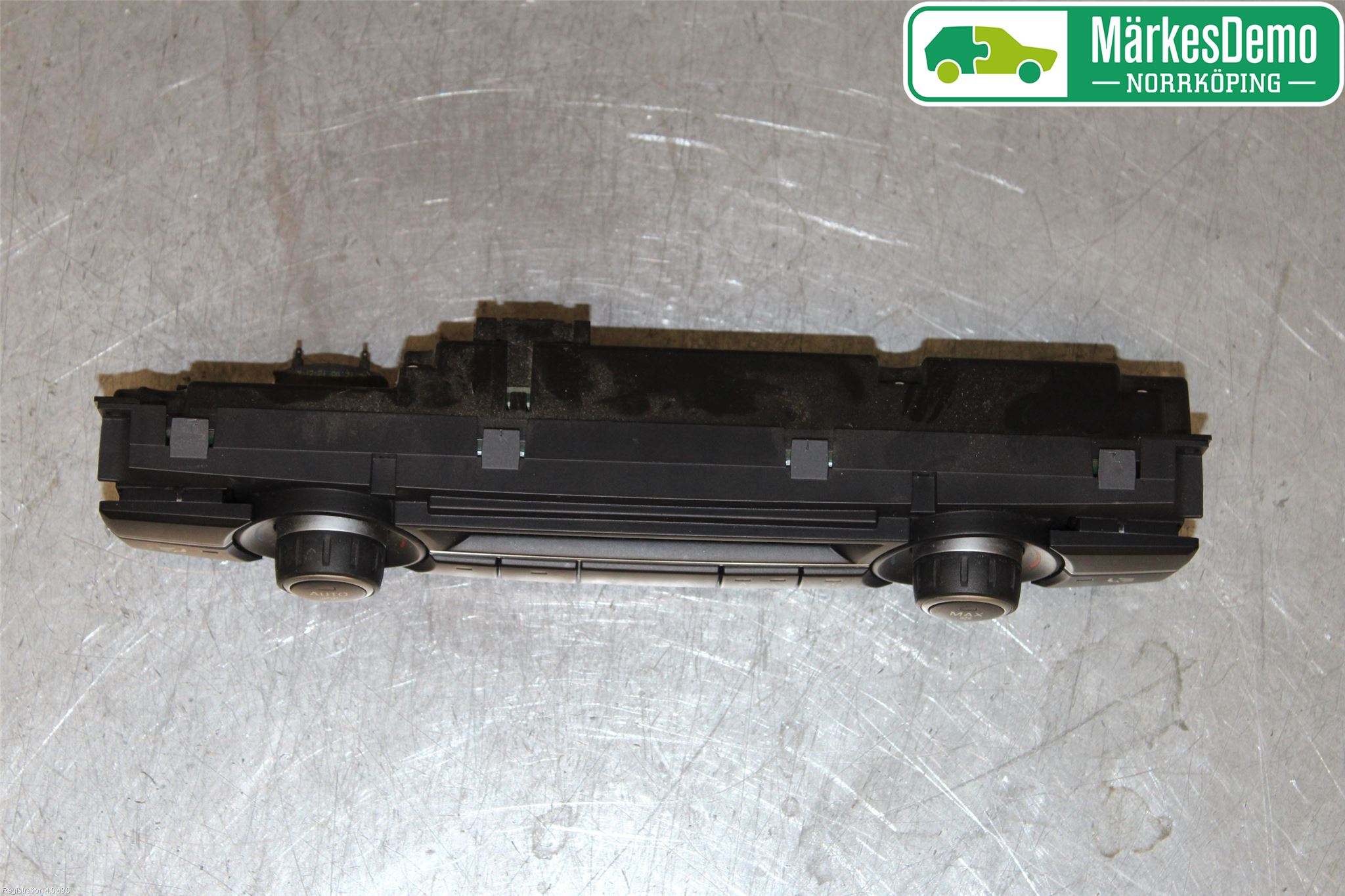 BMW X5 E70 07-13 Värmereglage