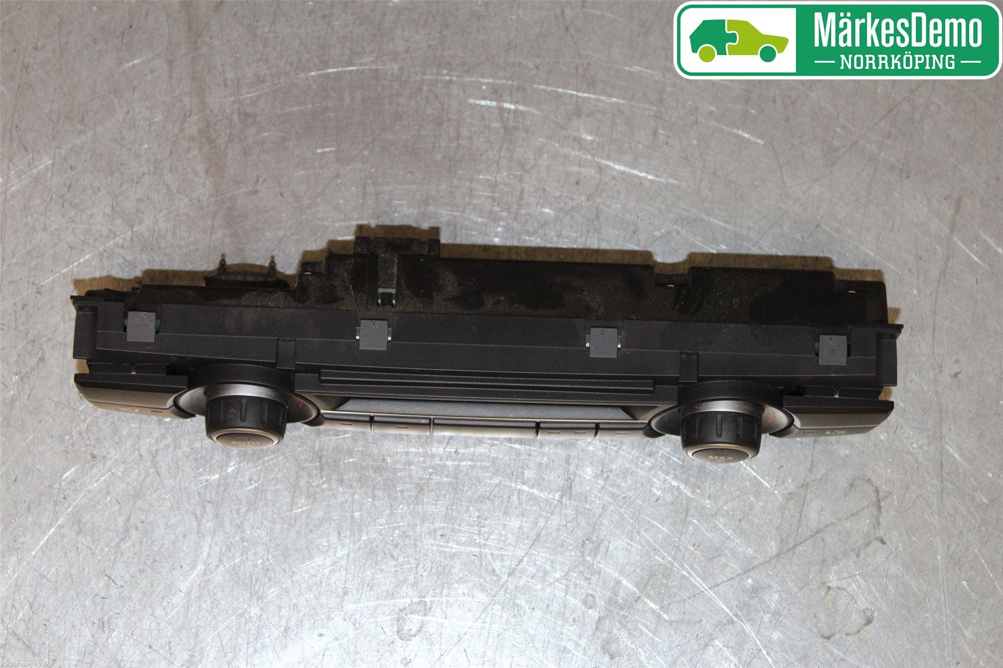 BMW X5 E70 07-13 Värmereglage