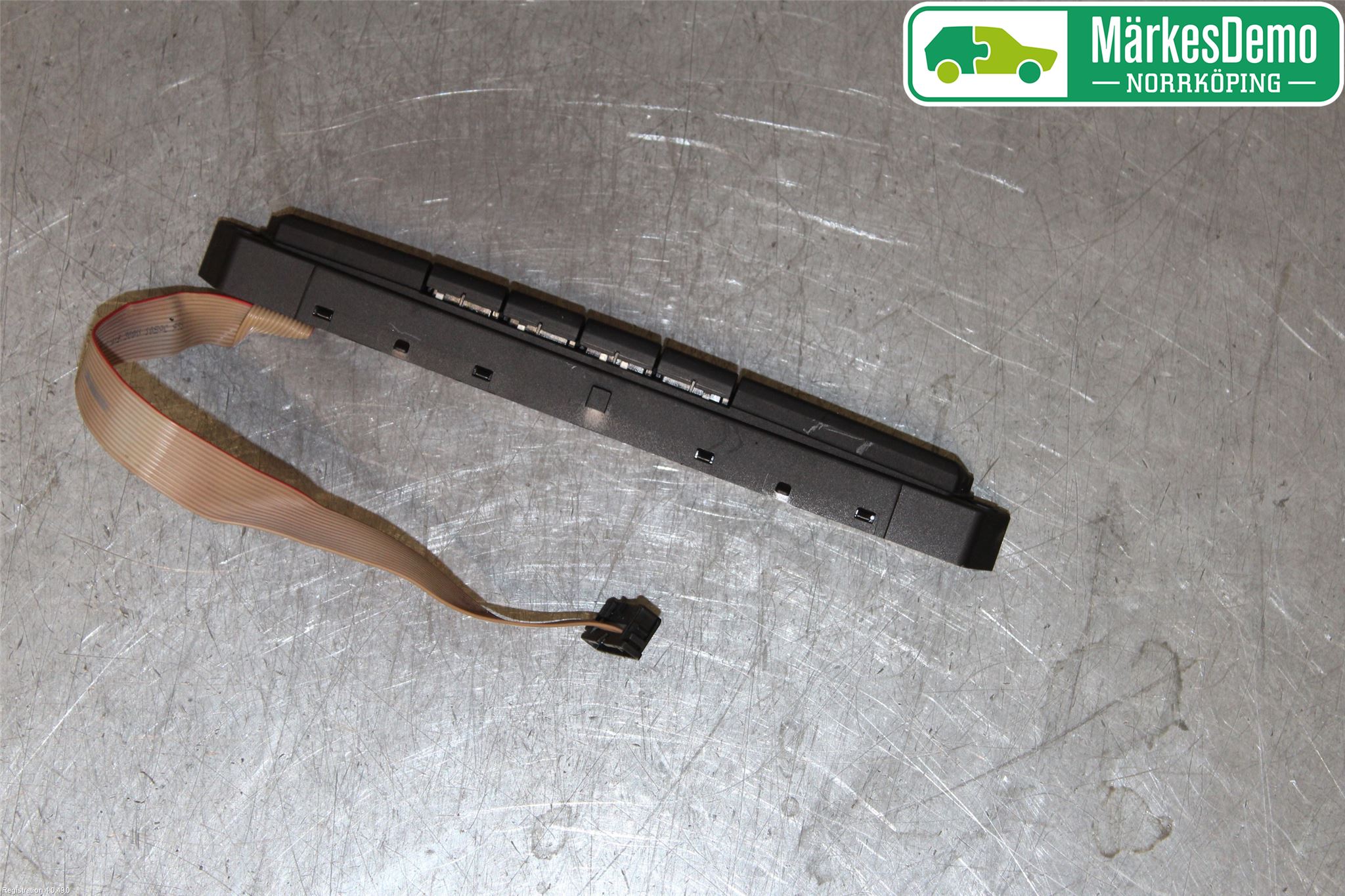 BMW X5 E70 07-13 Strömställare Multifunktion