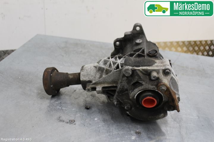 Ford KUGA 08-12 Växel Fördelningslåda