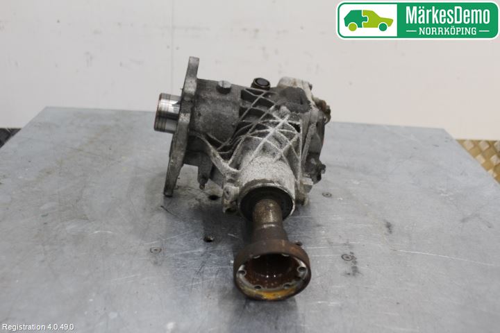 Ford KUGA 08-12 Växel Fördelningslåda