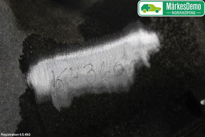 Ford KUGA 08-12 Växel Fördelningslåda