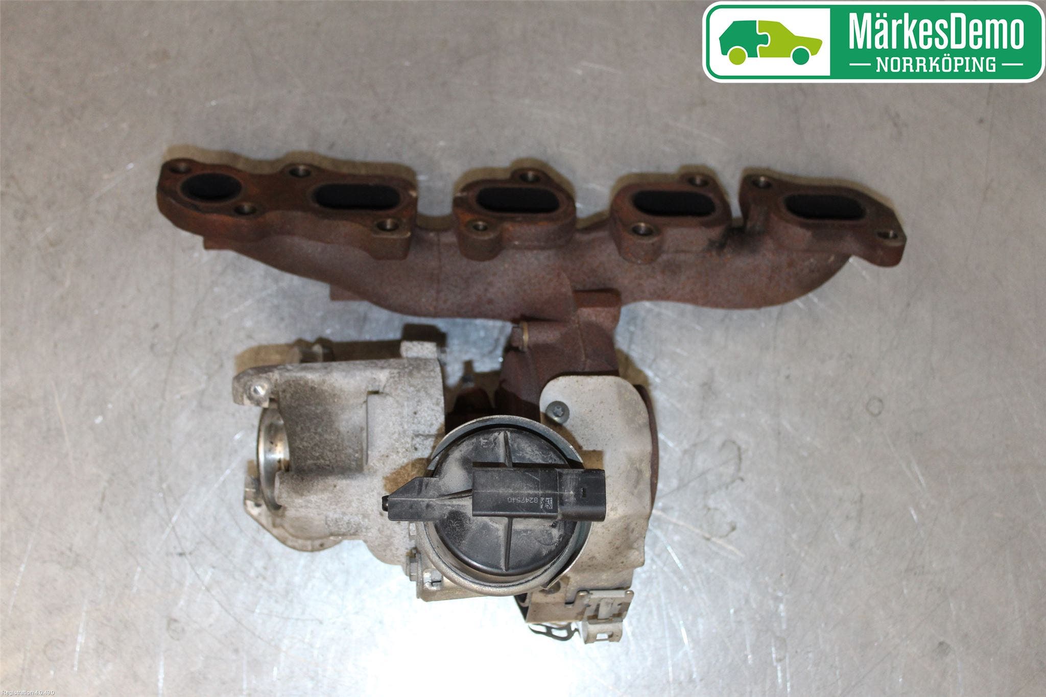 Volkswagen VW CADDY 11-15 Turboaggregat