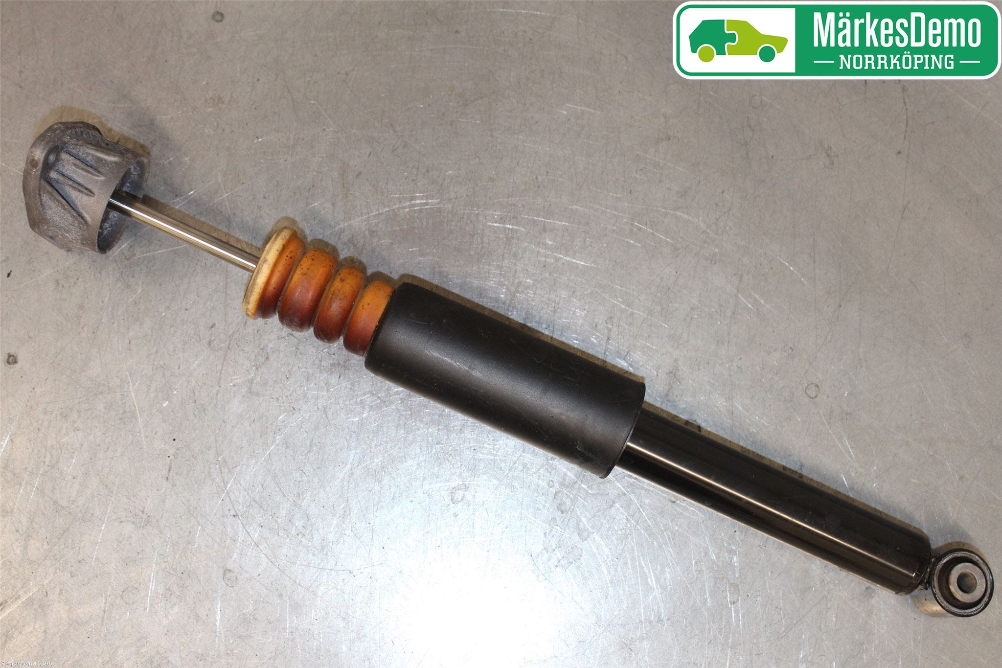 BMW X1 F48 15-22 Stötdämpare Bak