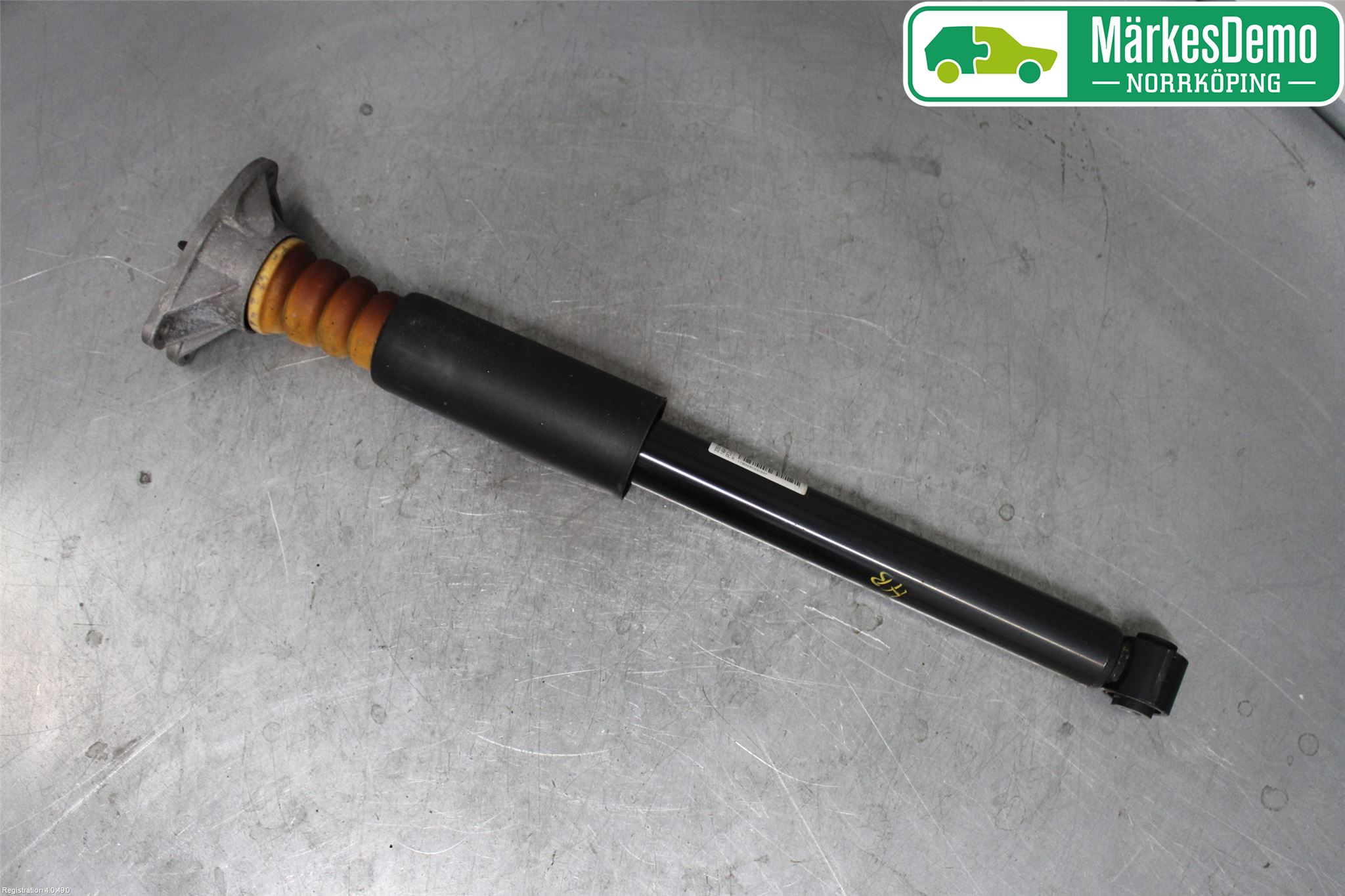 BMW X1 F48 15-22 Stötdämpare Bak