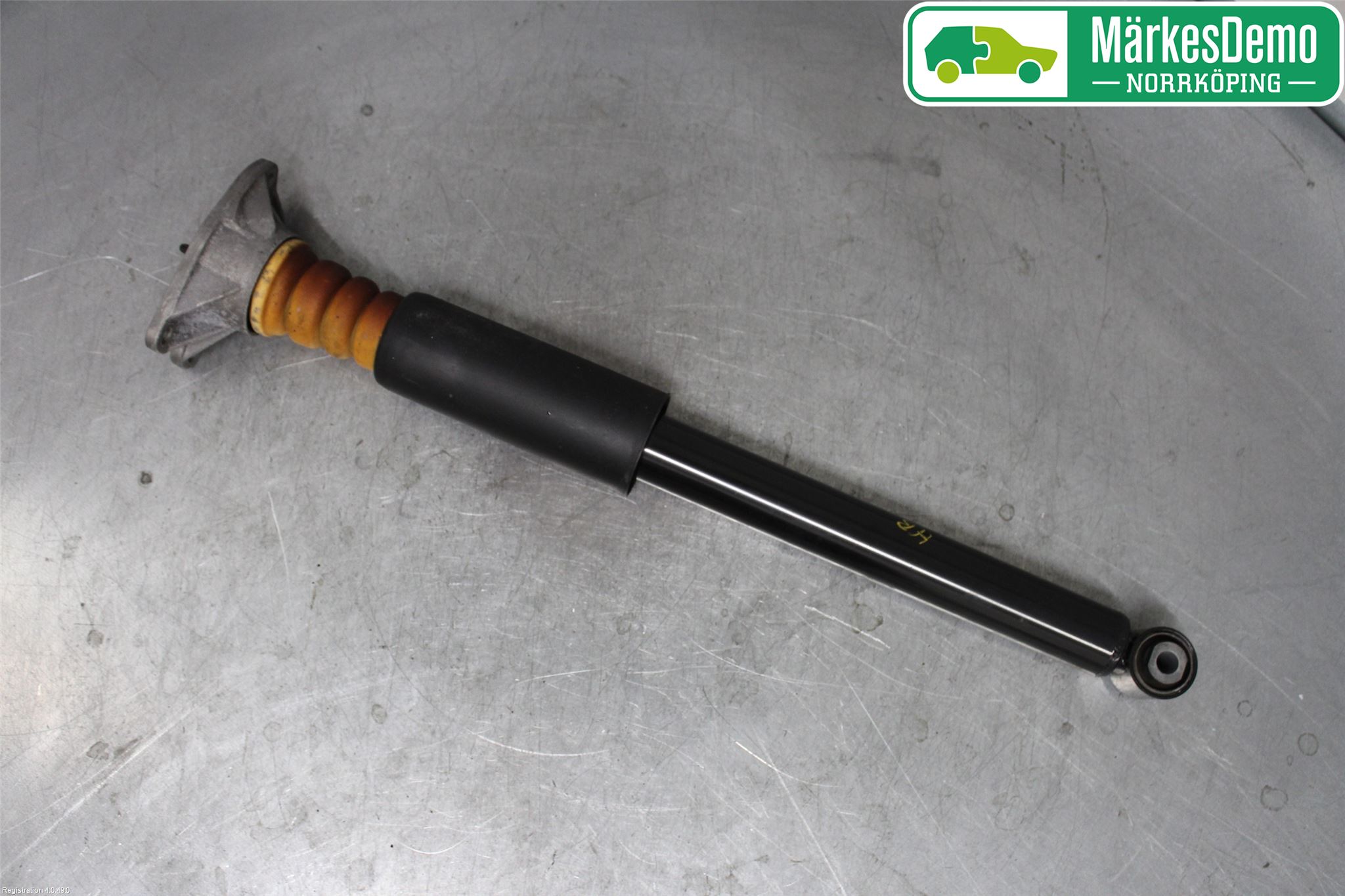 BMW X1 F48 15-22 Stötdämpare Bak