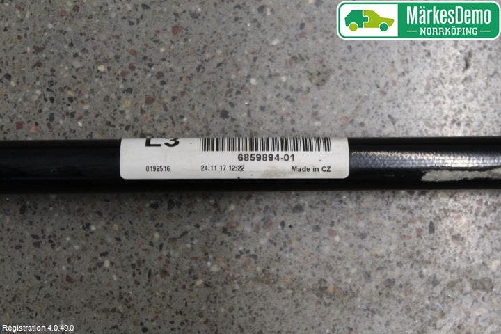 BMW X1 F48 15-22 Krängningshämmare Bak