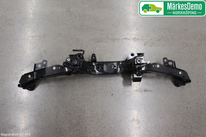 BMW X1 F48 15-22 Bakaxelbalk