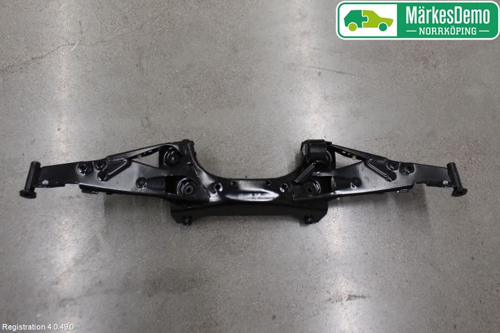 BMW X1 F48 15-22 Bakaxelbalk