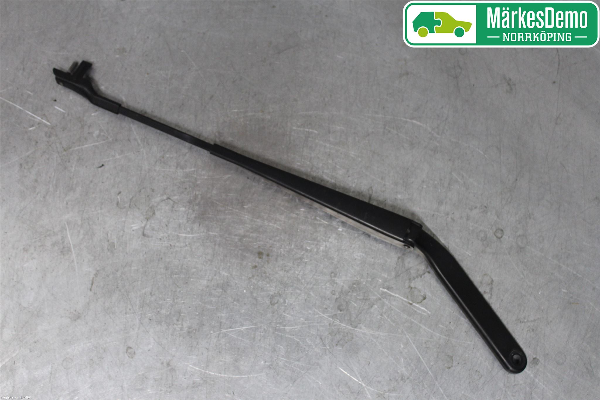 BMW X5 E70 07-13 Torkararm Armar Vindruta