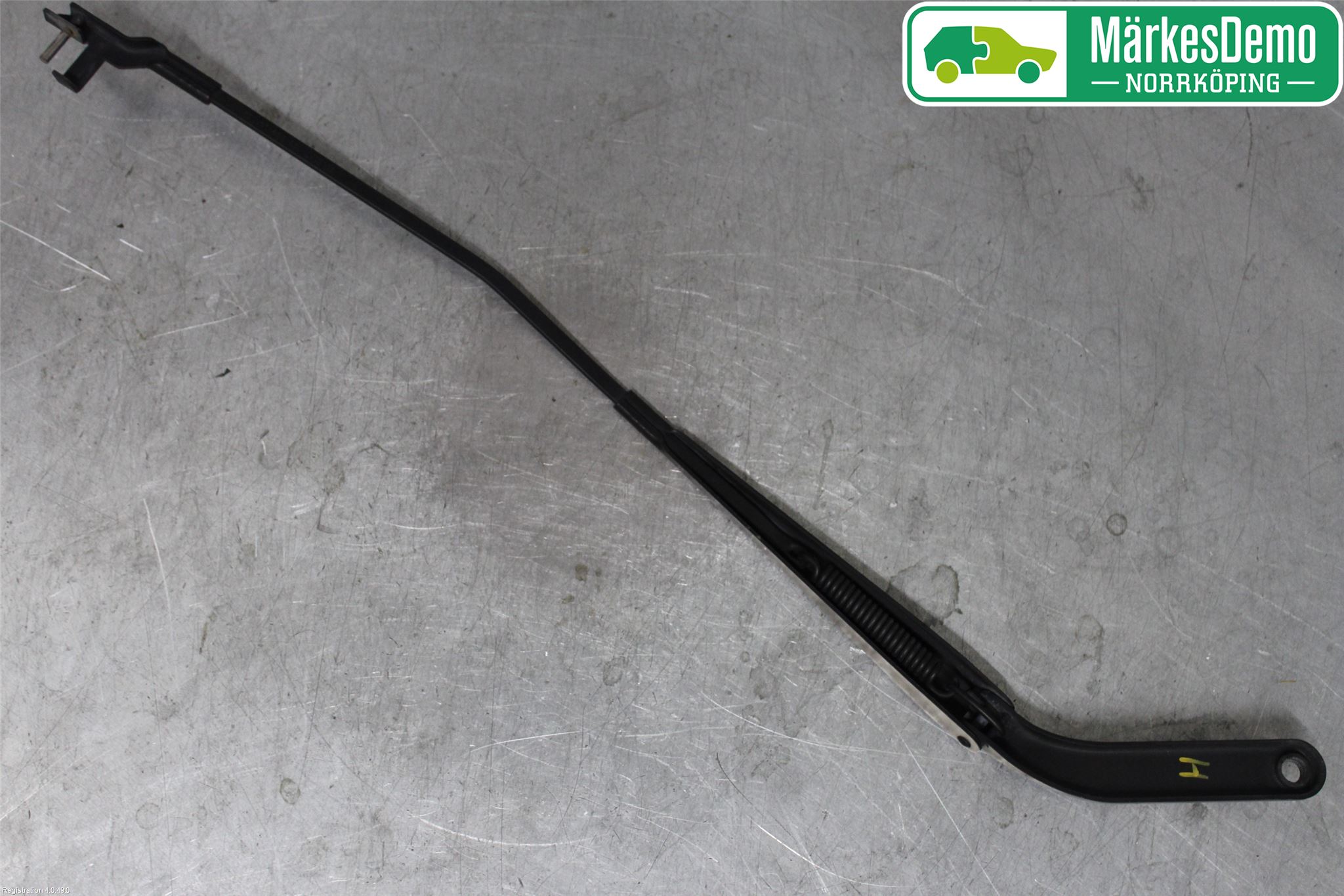 BMW X5 E70 07-13 Torkararm Armar Vindruta