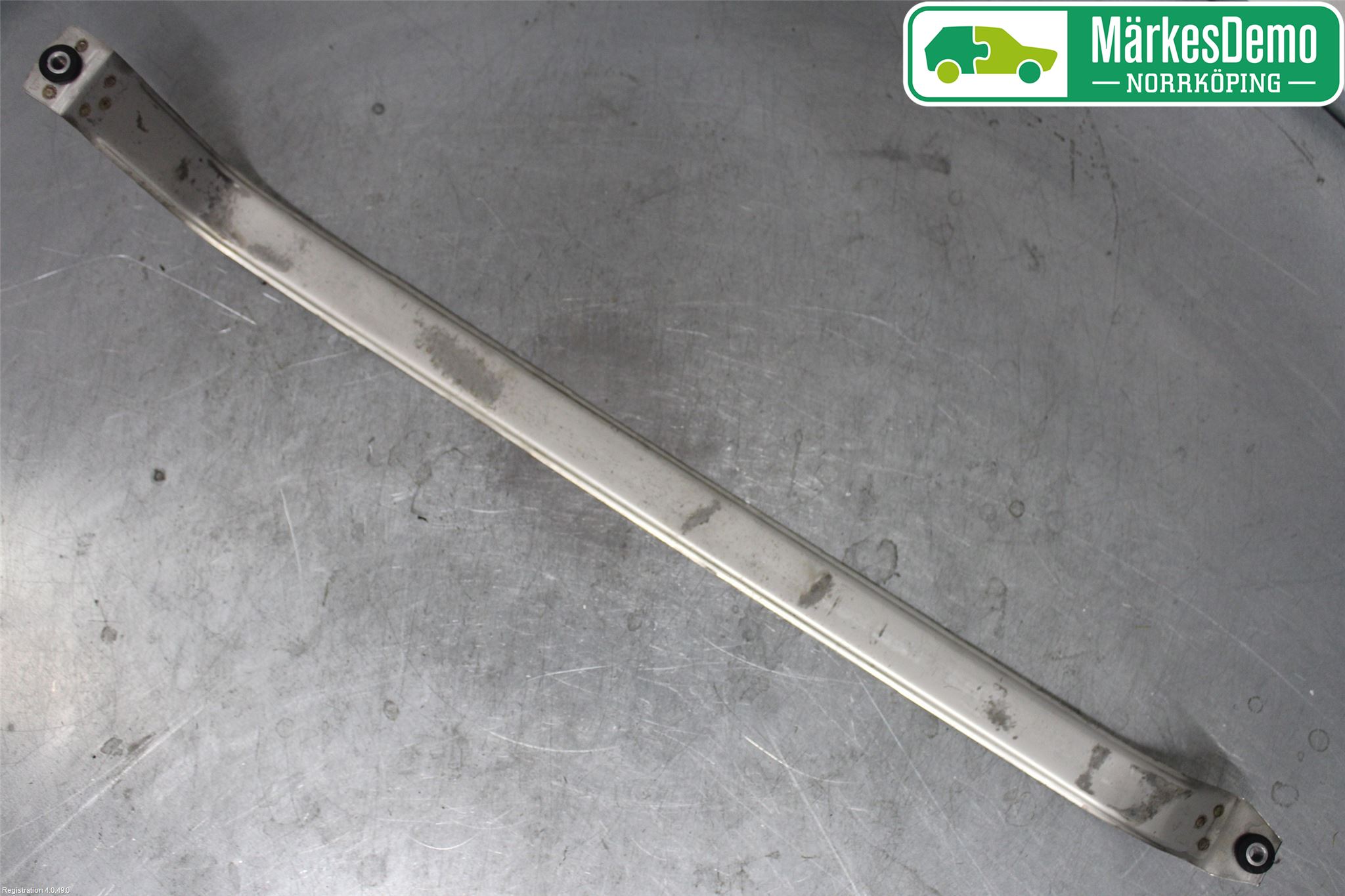 BMW X5 E70 07-13 Bränsletanksband