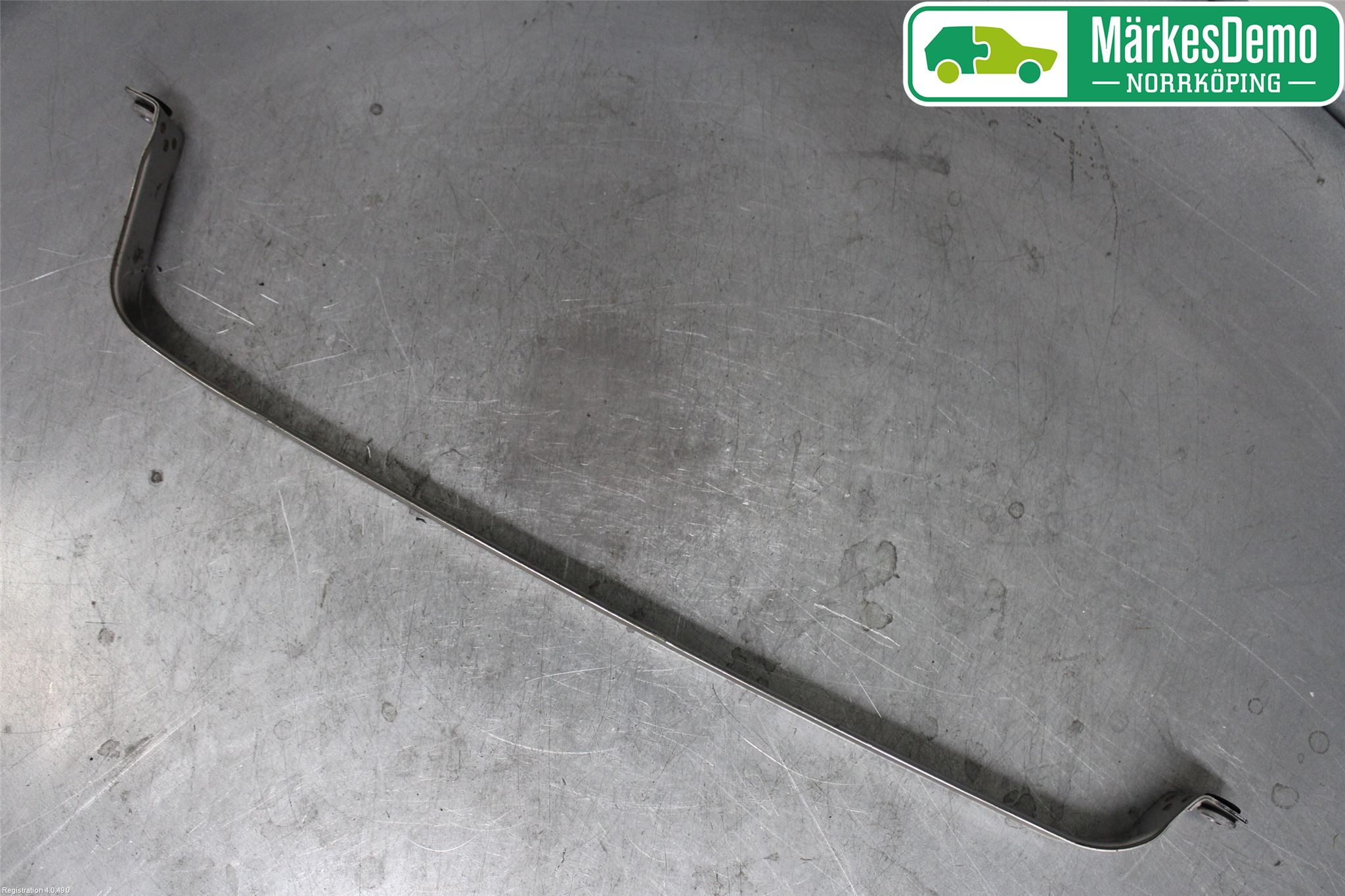 BMW X5 E70 07-13 Bränsletanksband