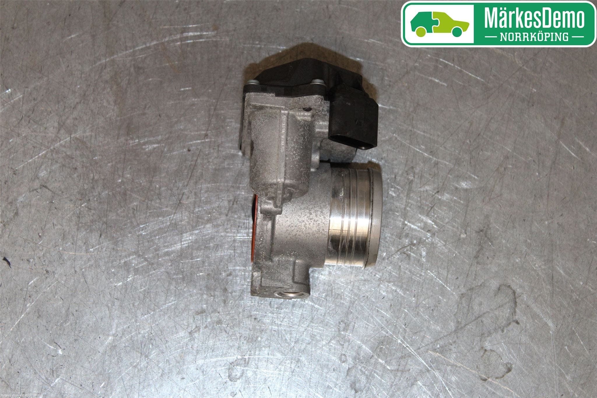 Ford KUGA 08-12 Injspjällhus