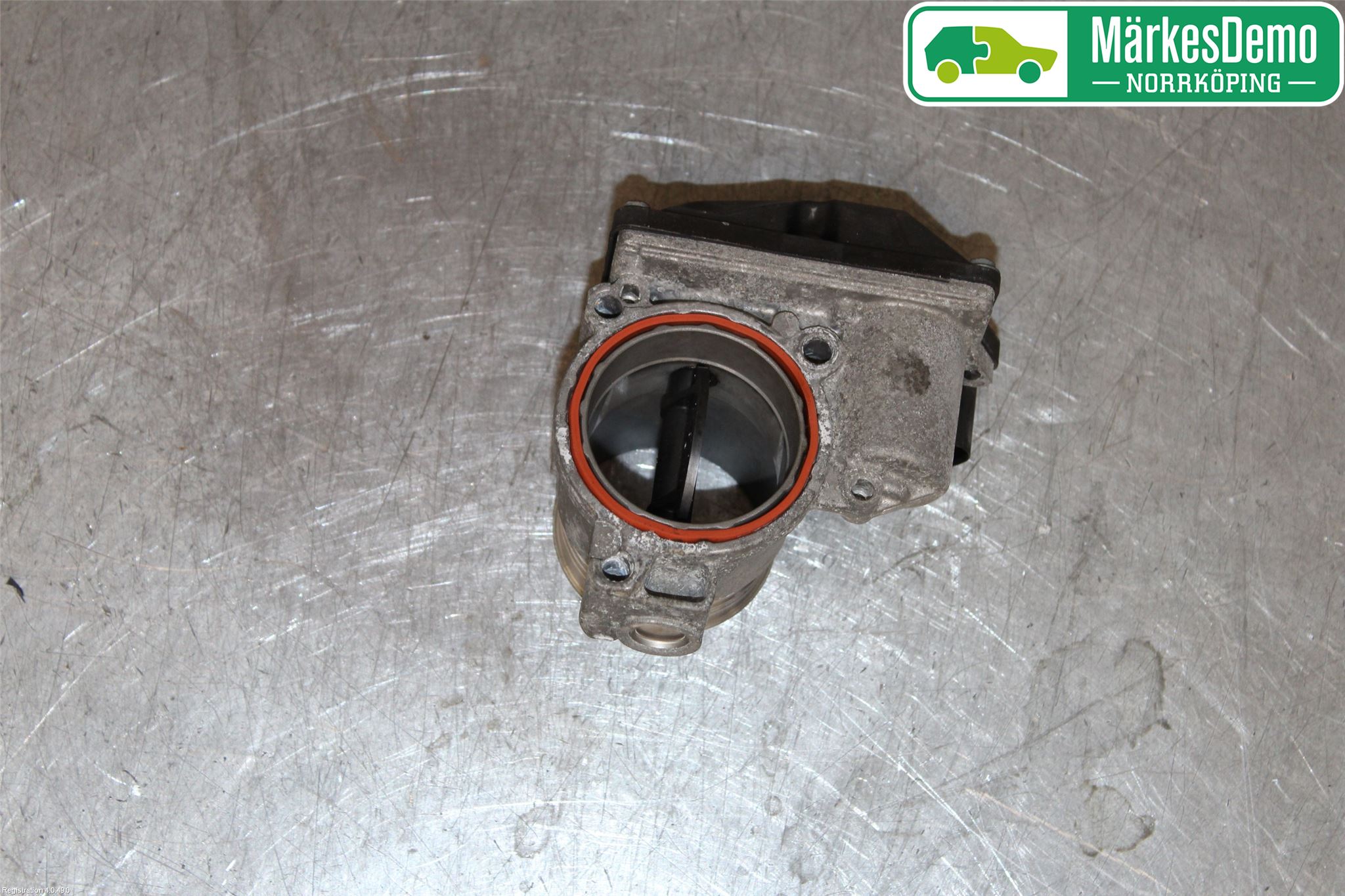 Ford KUGA 08-12 Injspjällhus