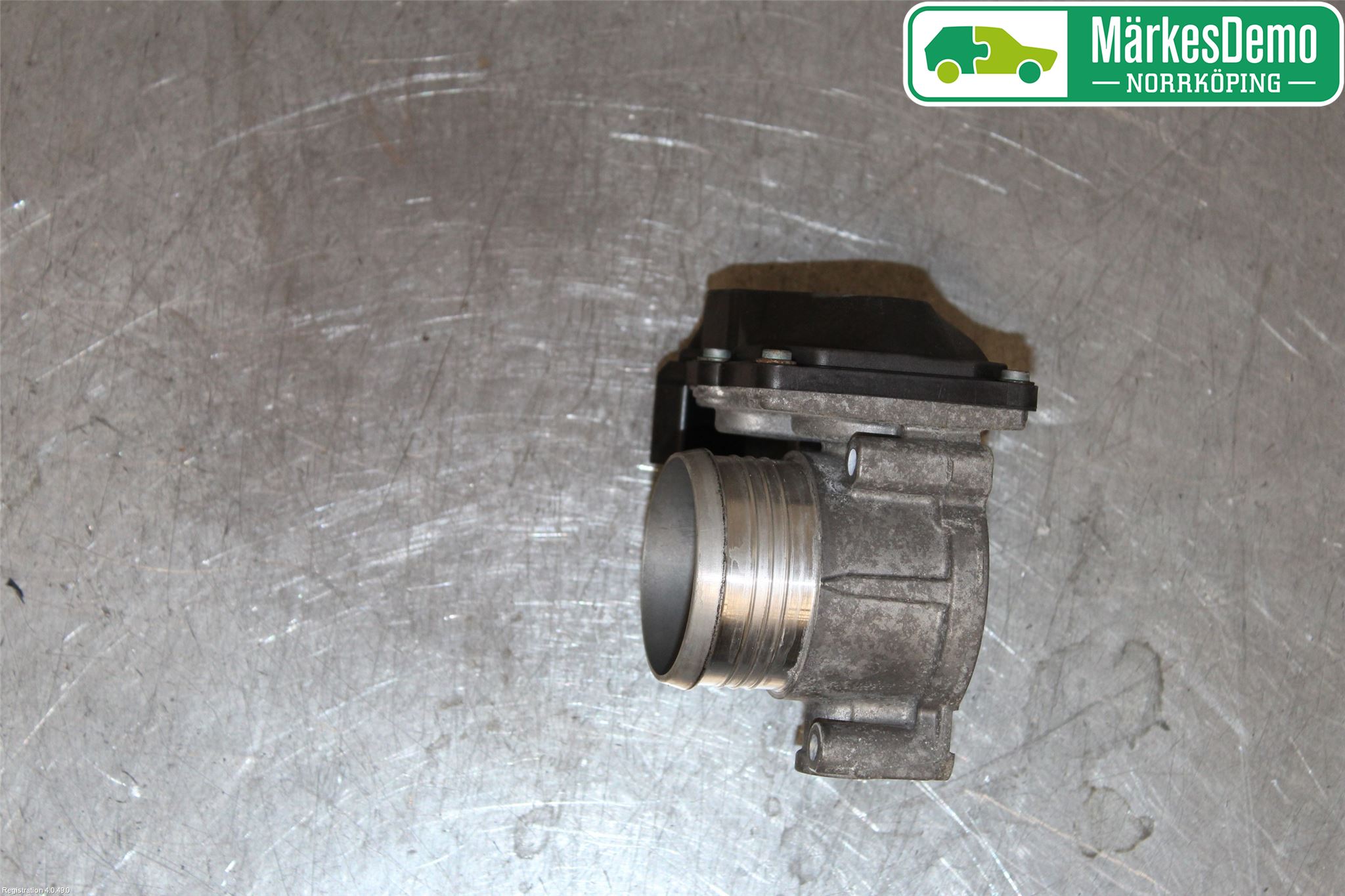 Ford KUGA 08-12 Injspjällhus