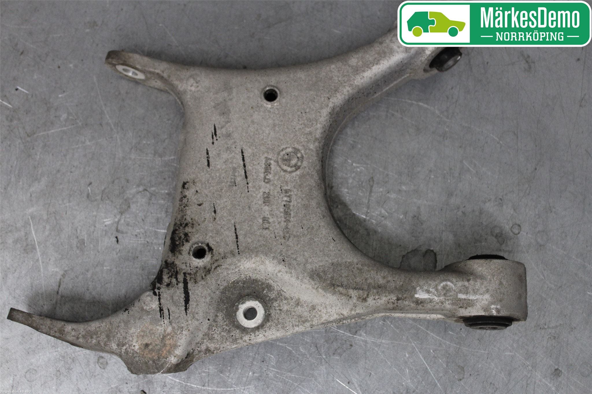 BMW X5 E70 07-13 Bärarm Bak Höger